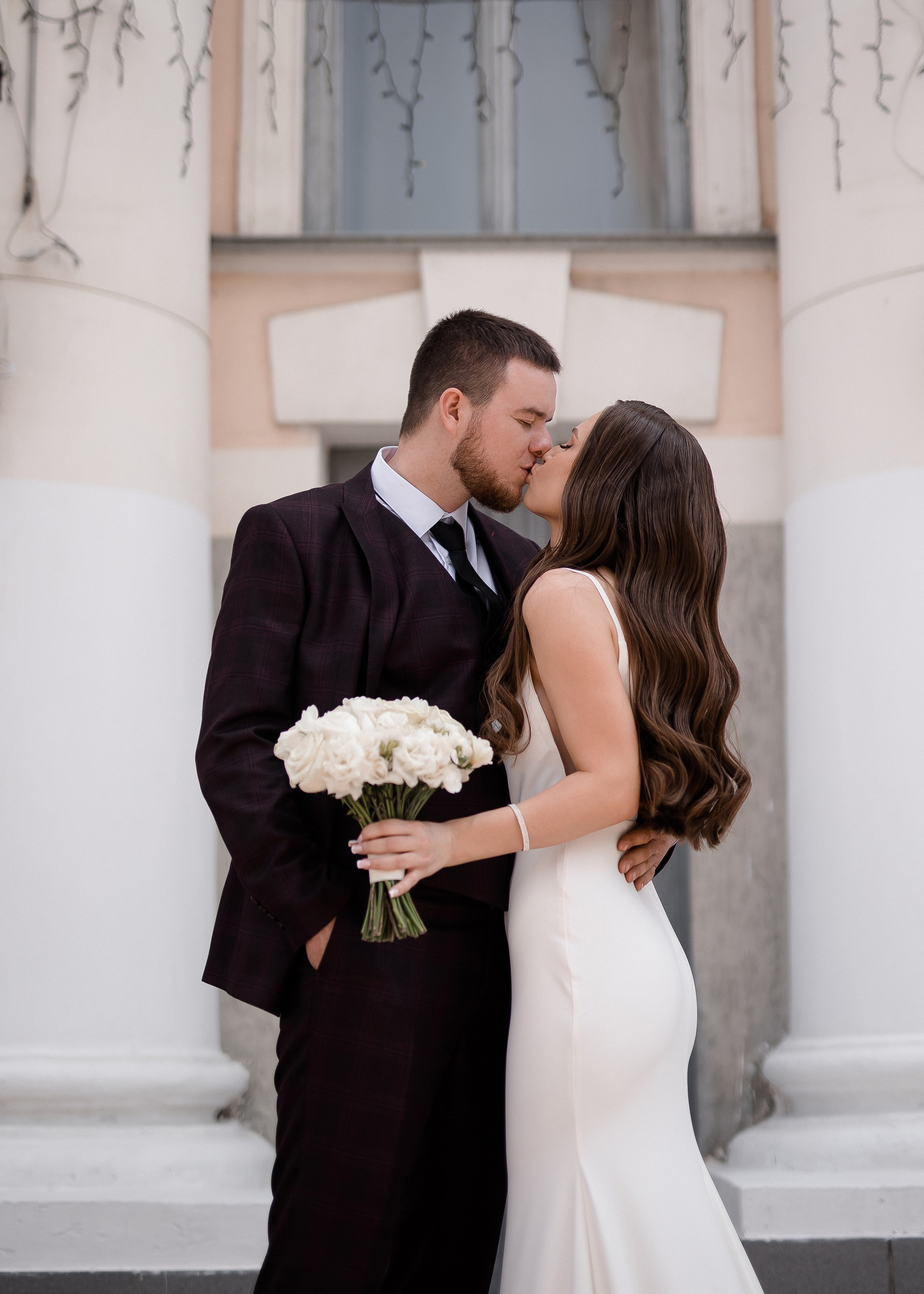 Настя + Вася. Свадебный и семейный фотограф в Саратове Маша Паника