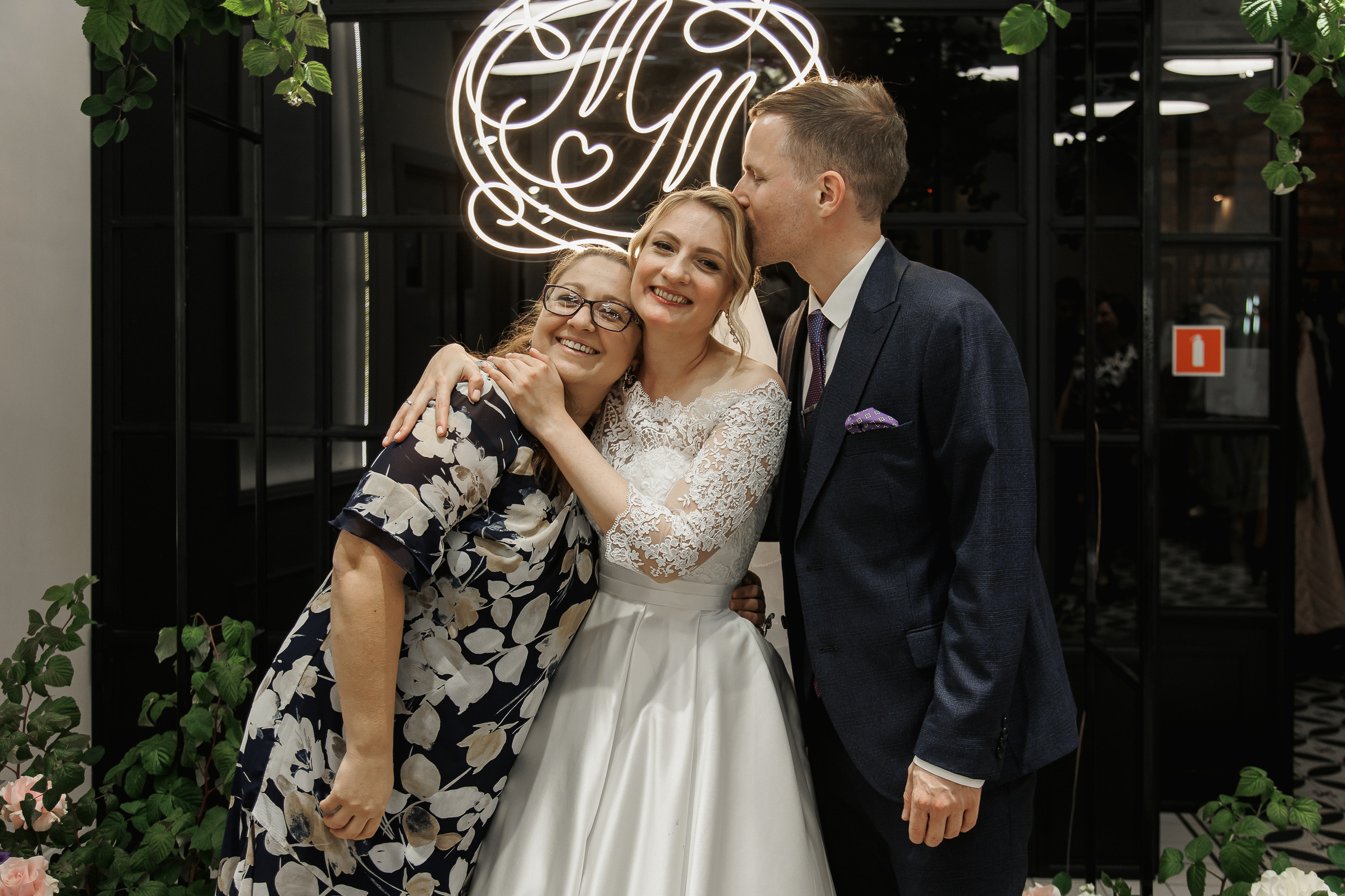 Свадьба Марии и Михаила — Лофт Верона