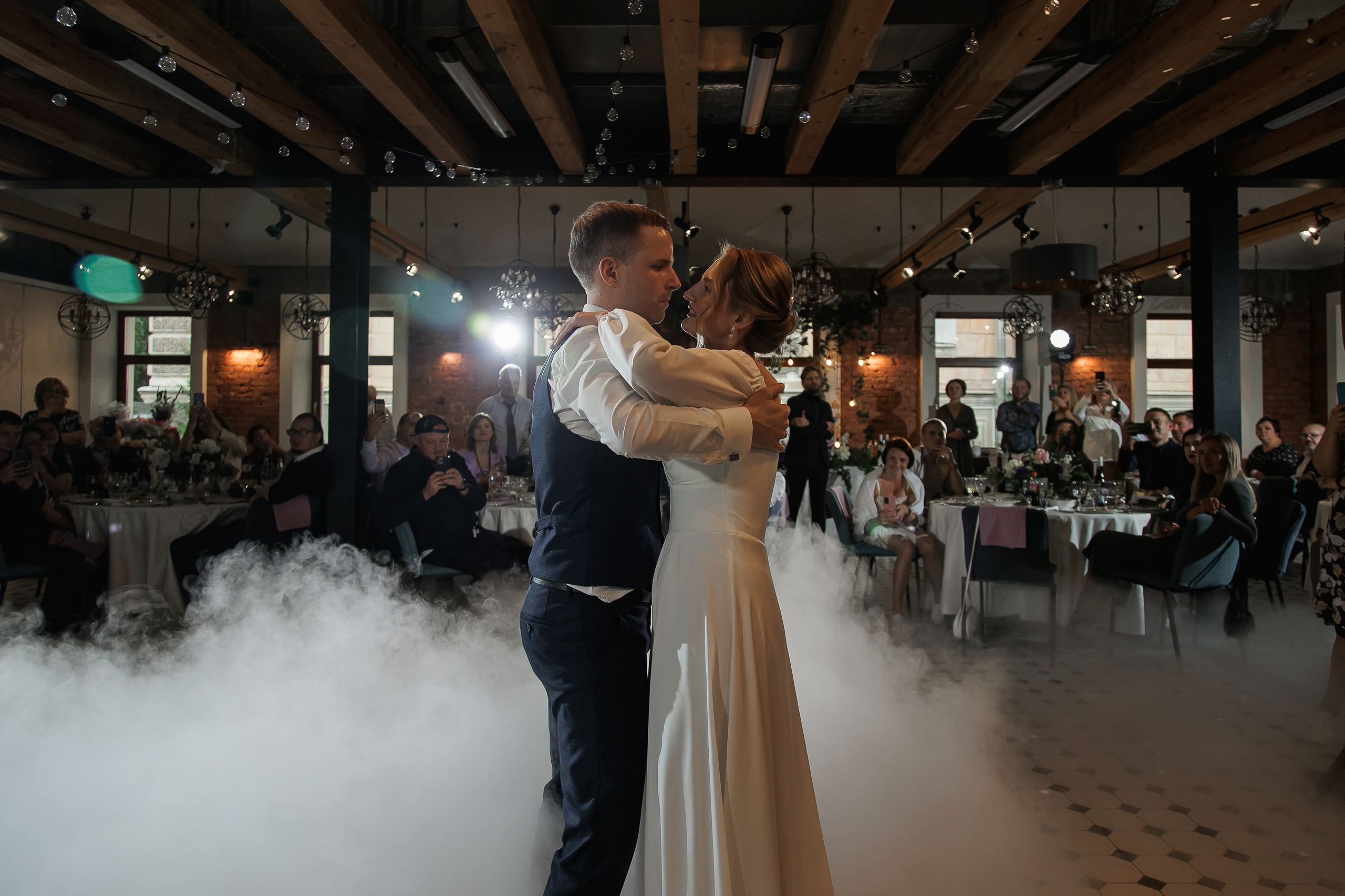 Свадьба Марии и Михаила — Лофт Верона