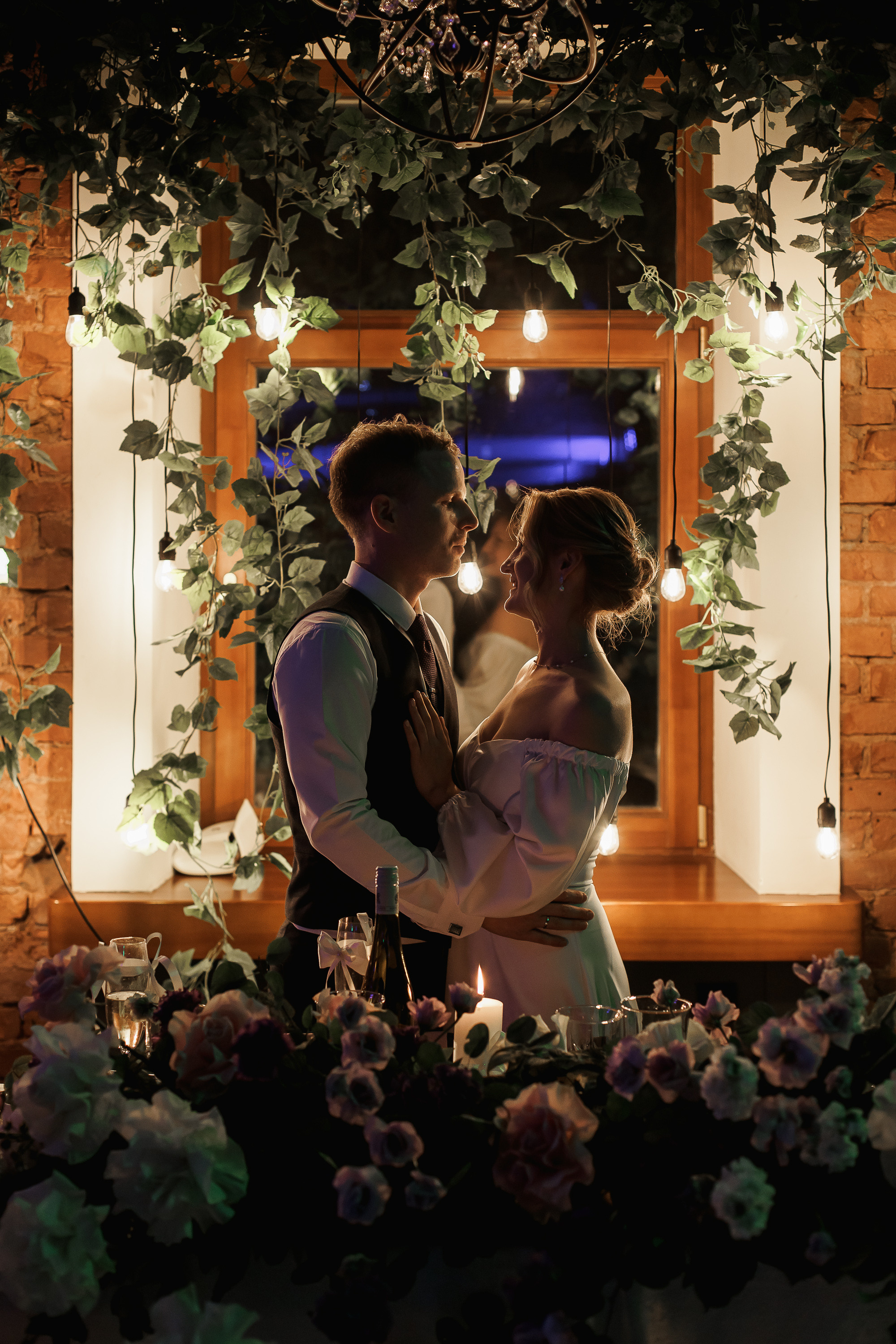 Свадьба Марии и Михаила — Лофт Верона