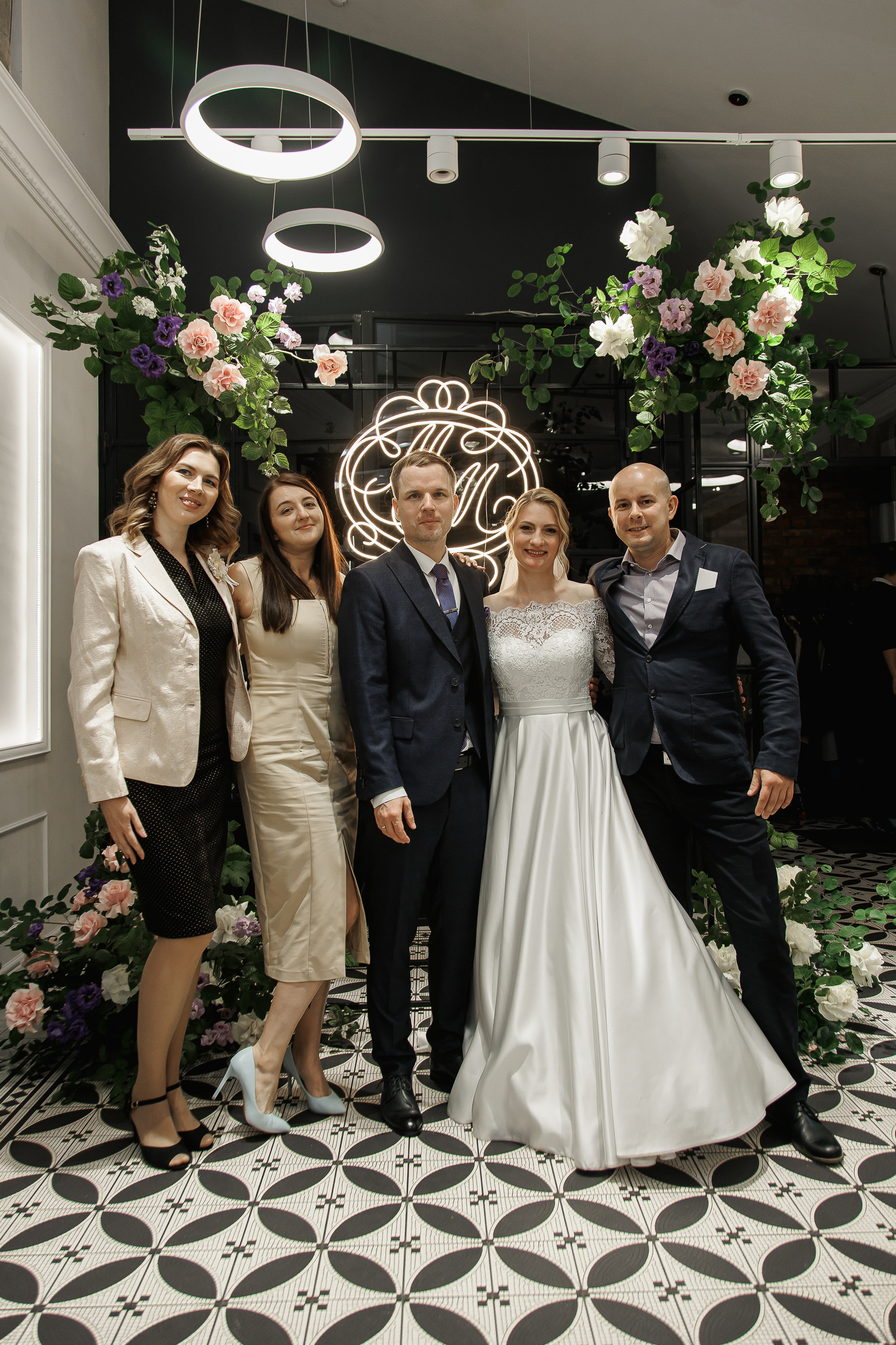 Свадьба Марии и Михаила — Лофт Верона