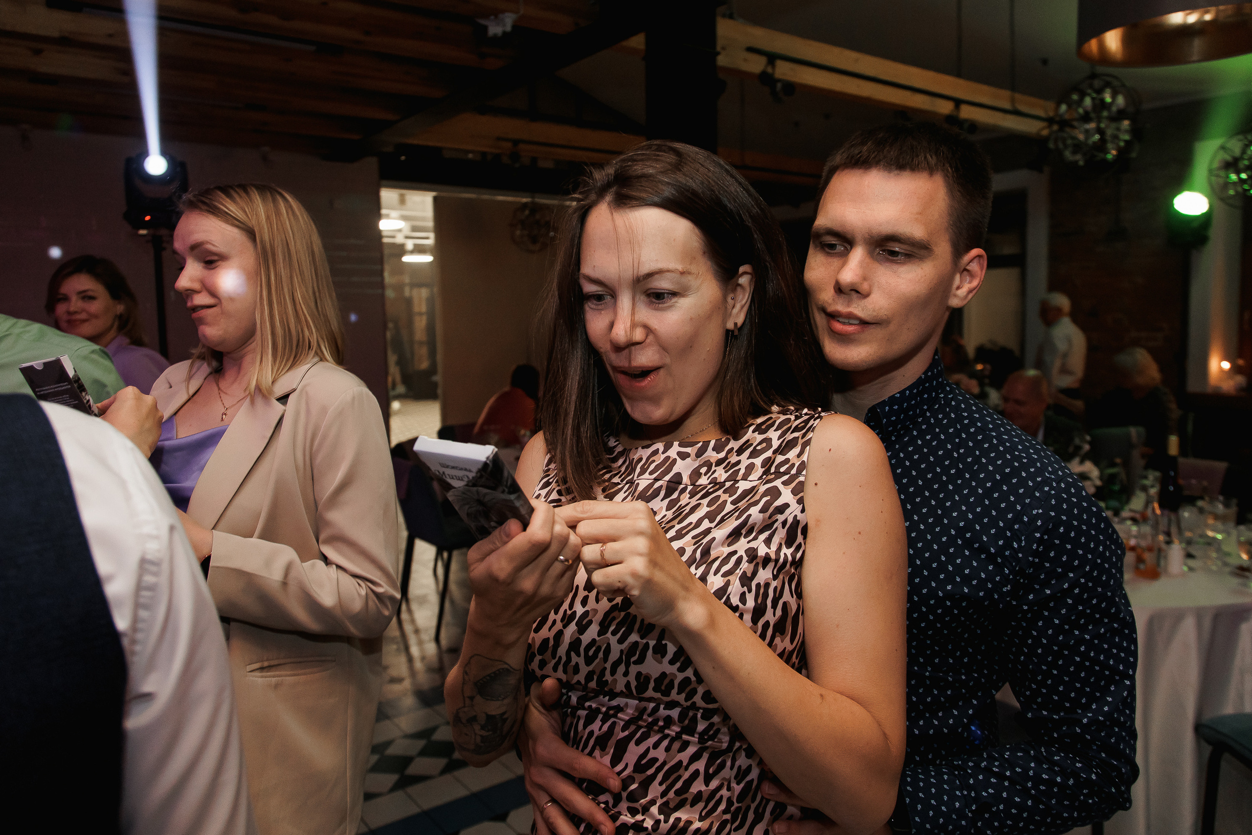 Свадьба Марии и Михаила — Лофт Верона