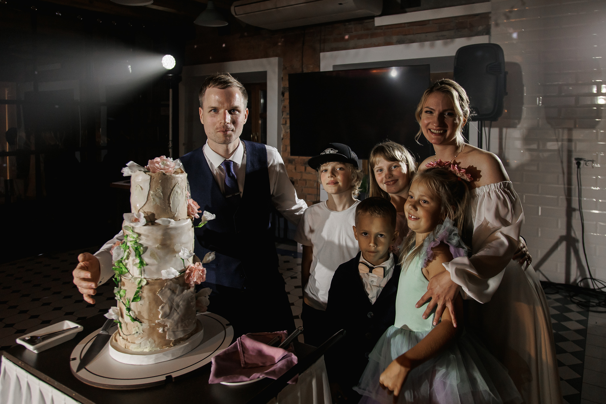 Свадьба Марии и Михаила — Лофт Верона