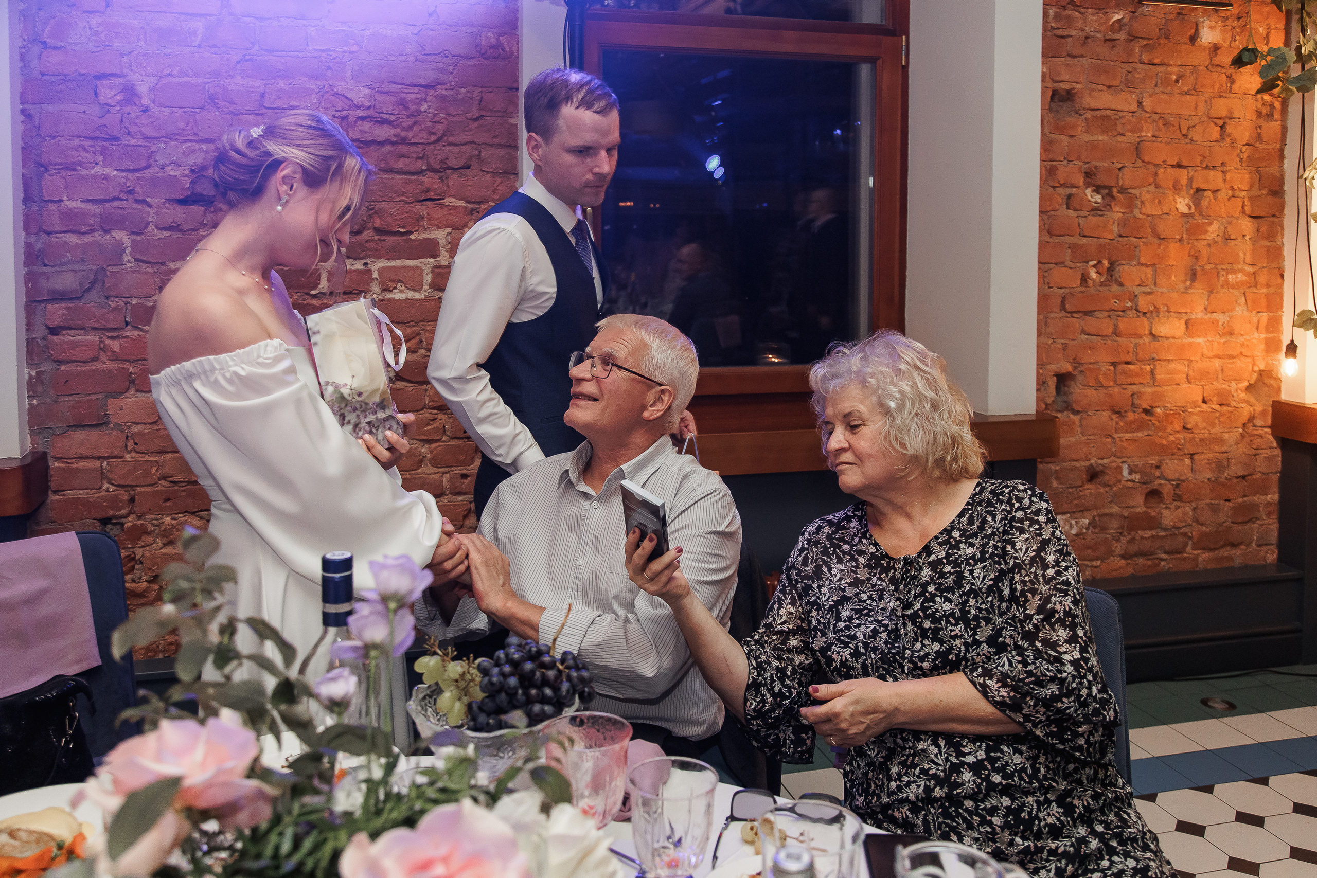 Свадьба Марии и Михаила — Лофт Верона