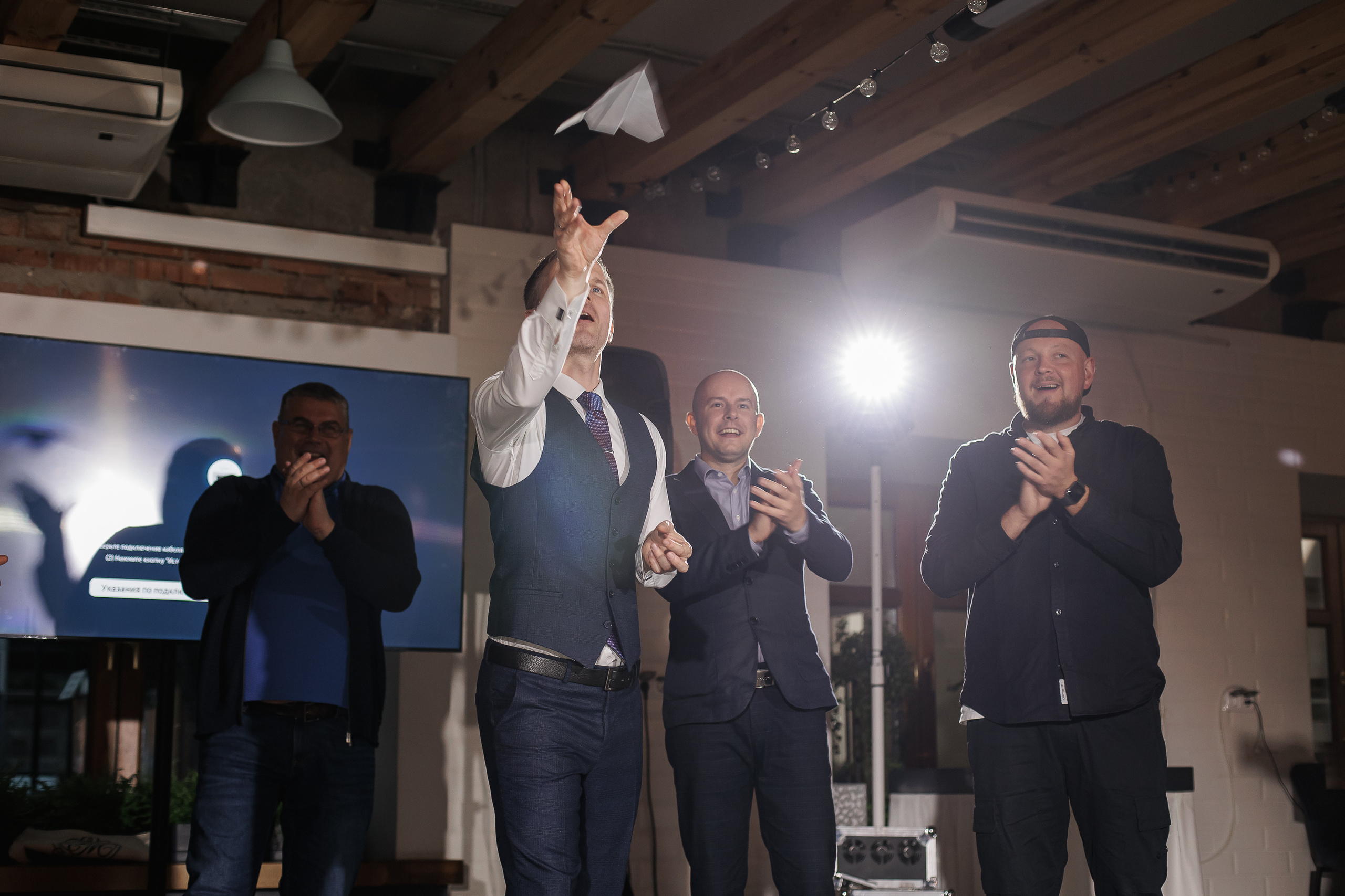 Свадьба Марии и Михаила — Лофт Верона