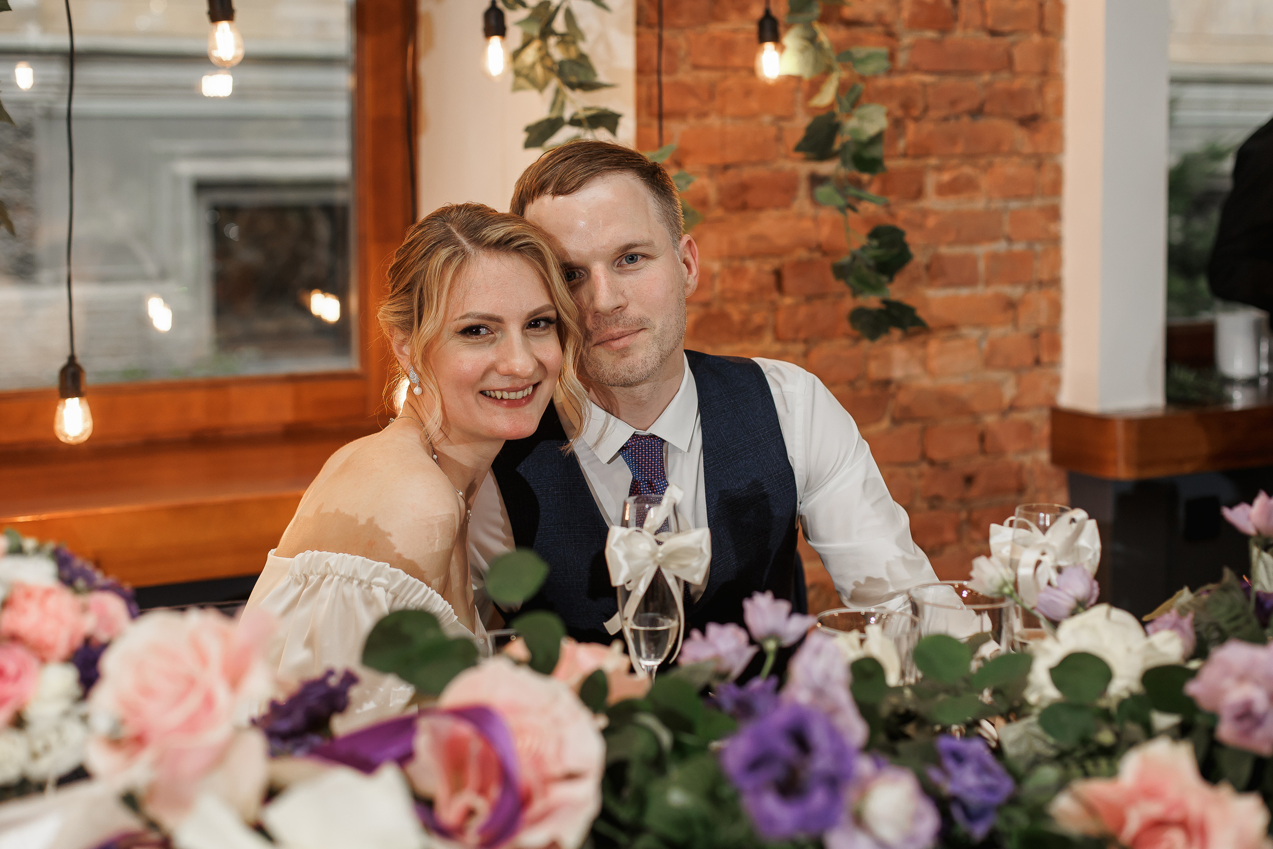 Свадьба Марии и Михаила — Лофт Верона