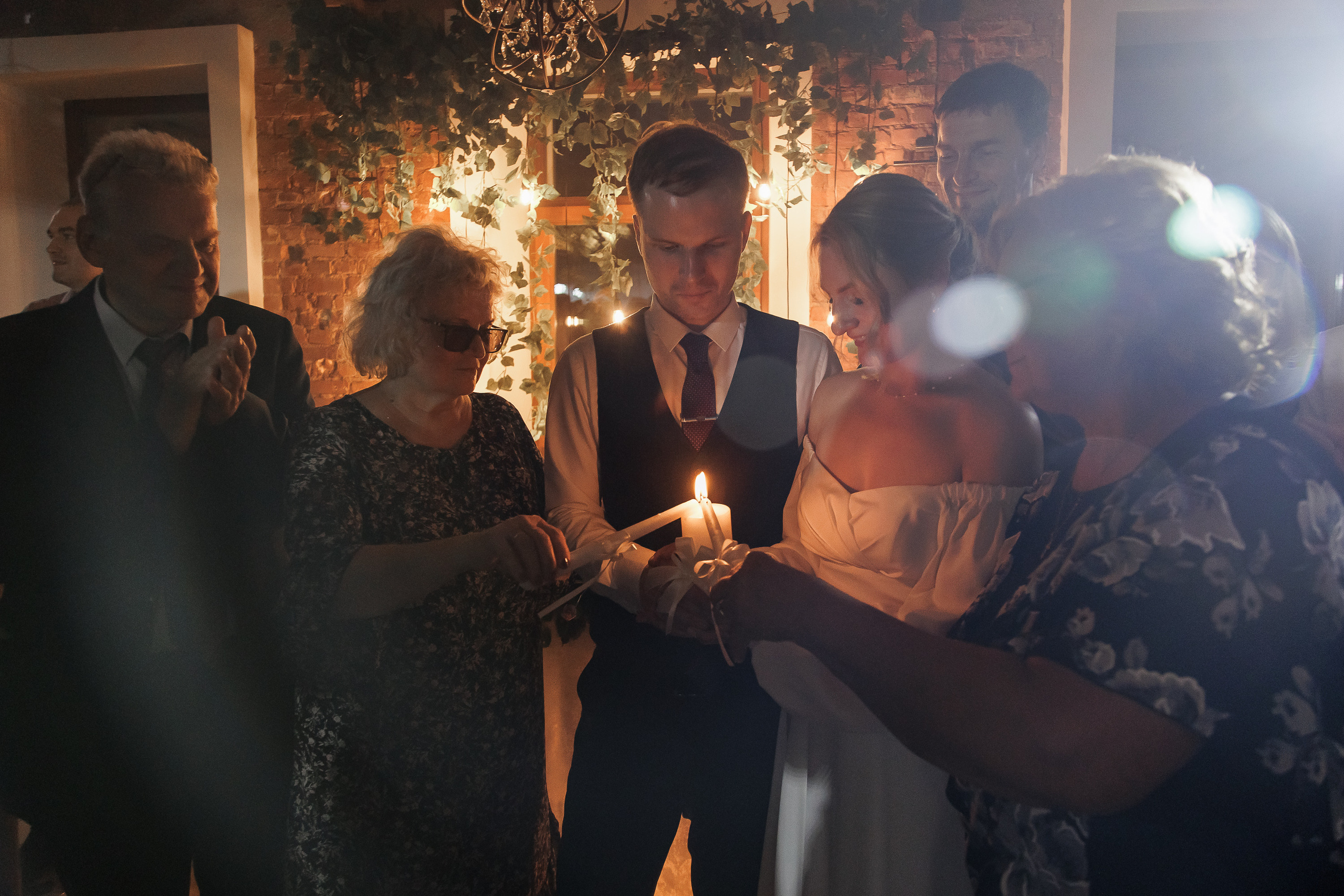 Свадьба Марии и Михаила — Лофт Верона