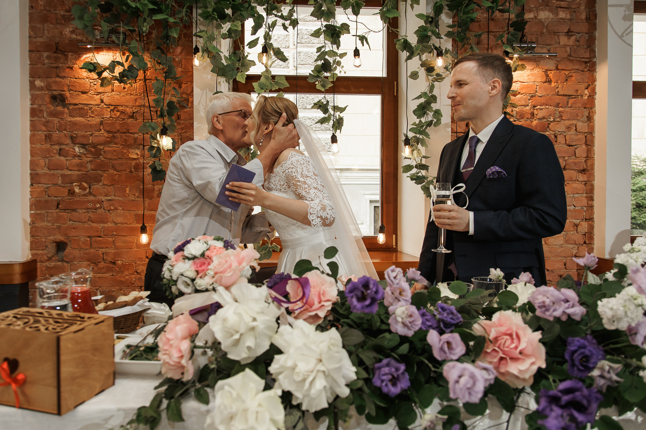 Свадьба Марии и Михаила — Лофт Верона