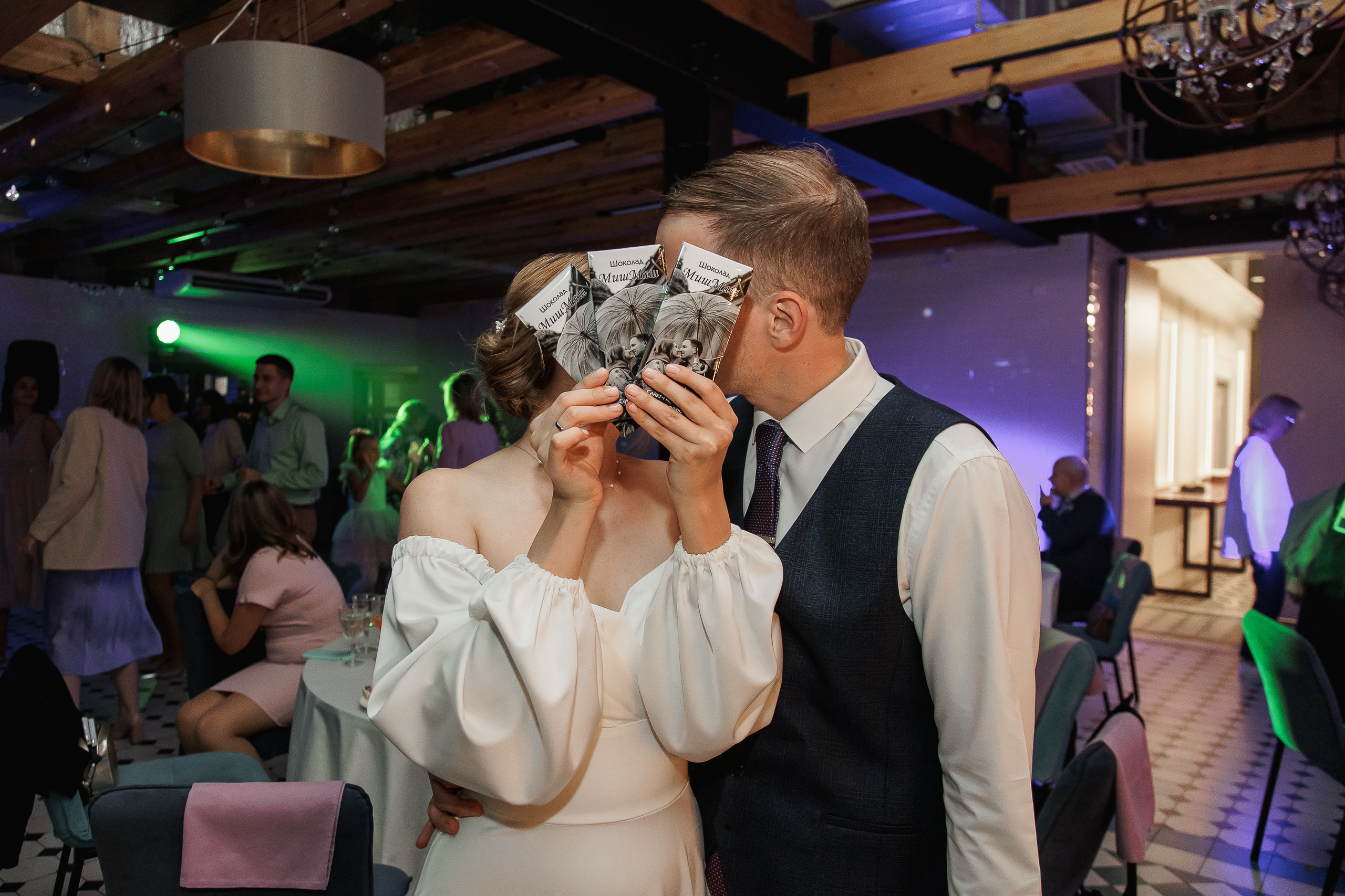 Свадьба Марии и Михаила — Лофт Верона