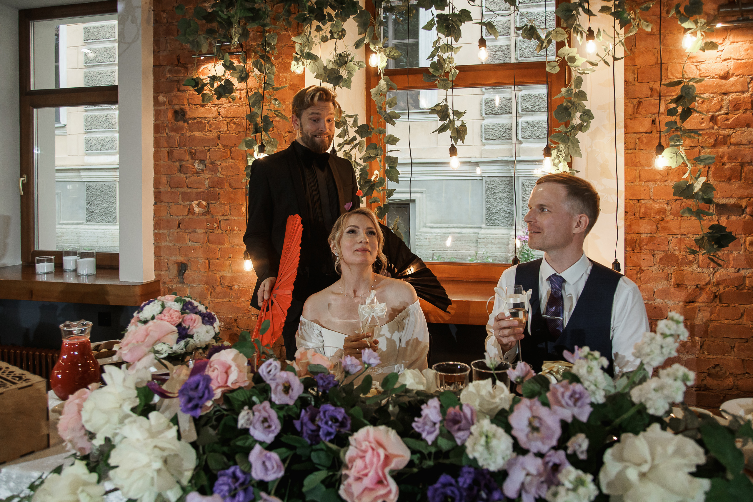 Свадьба Марии и Михаила — Лофт Верона