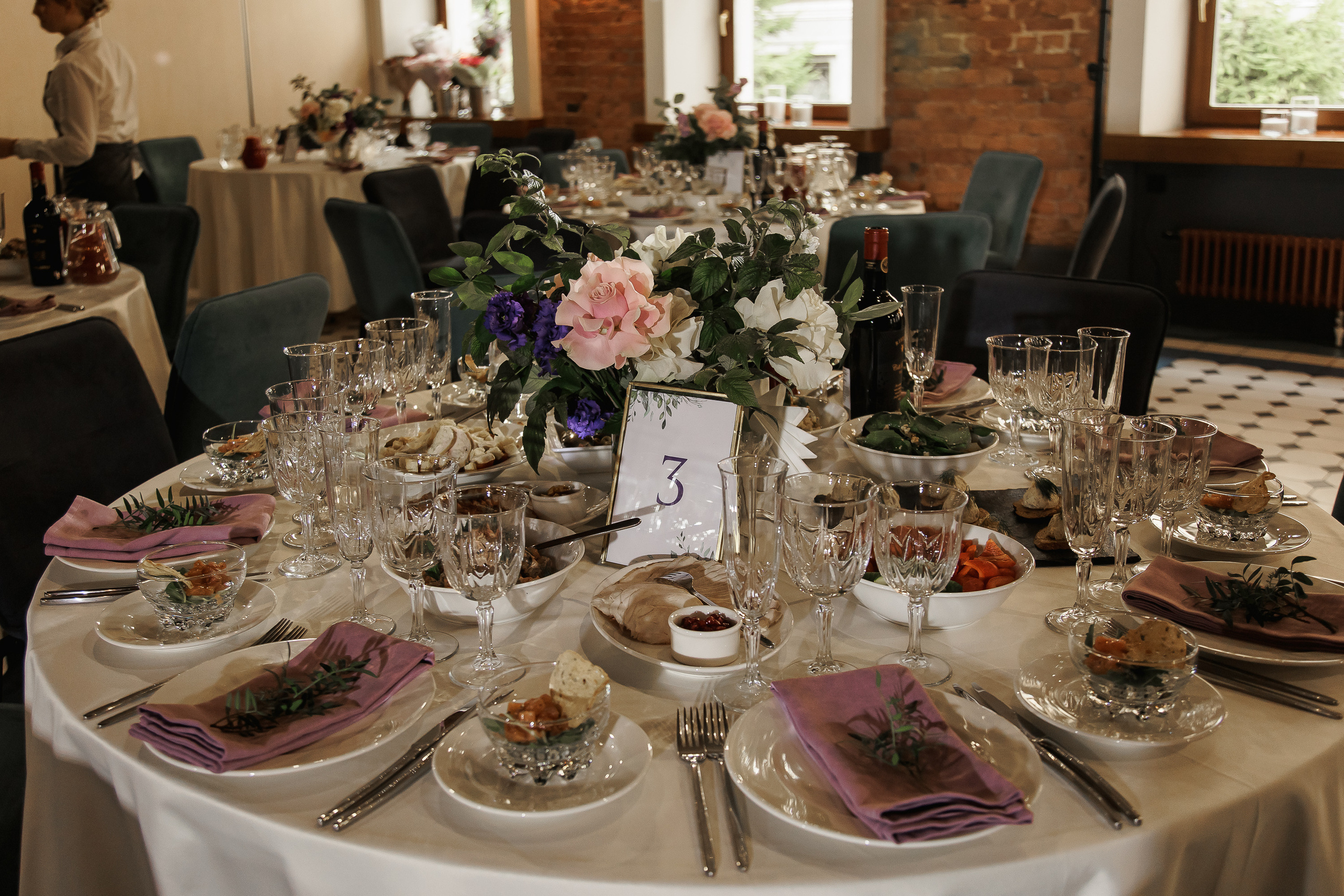 Свадьба Марии и Михаила — Лофт Верона