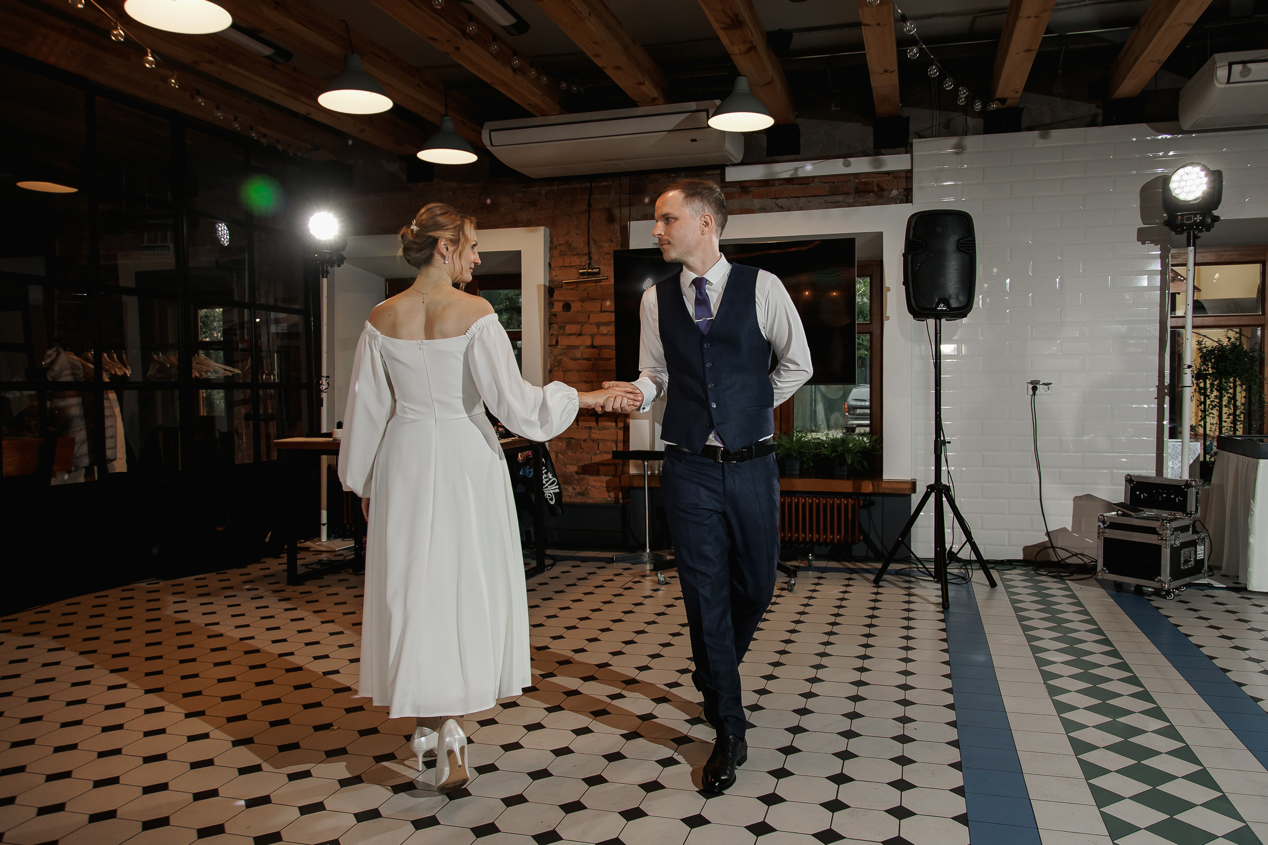 Свадьба Марии и Михаила — Лофт Верона