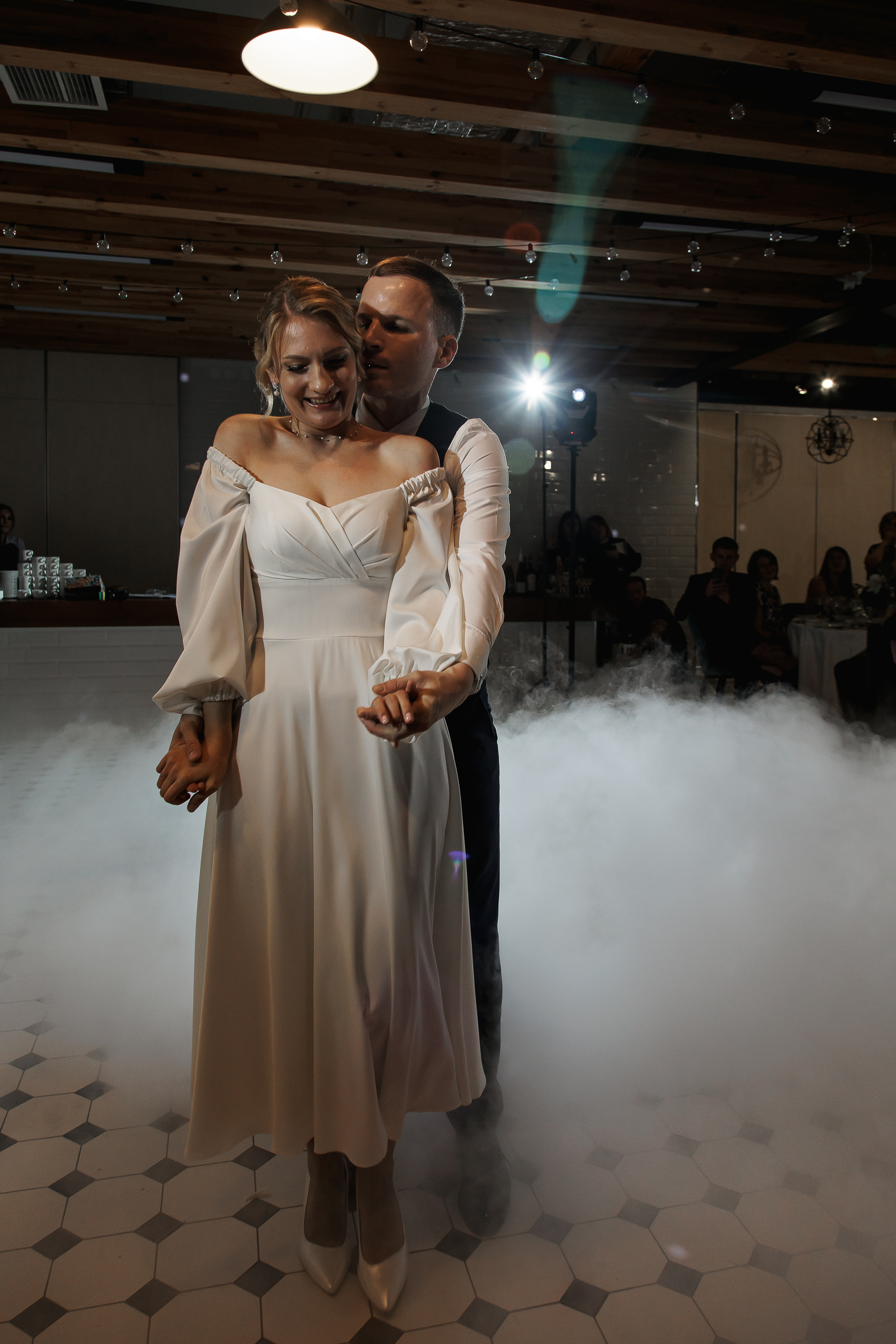 Свадьба Марии и Михаила — Лофт Верона