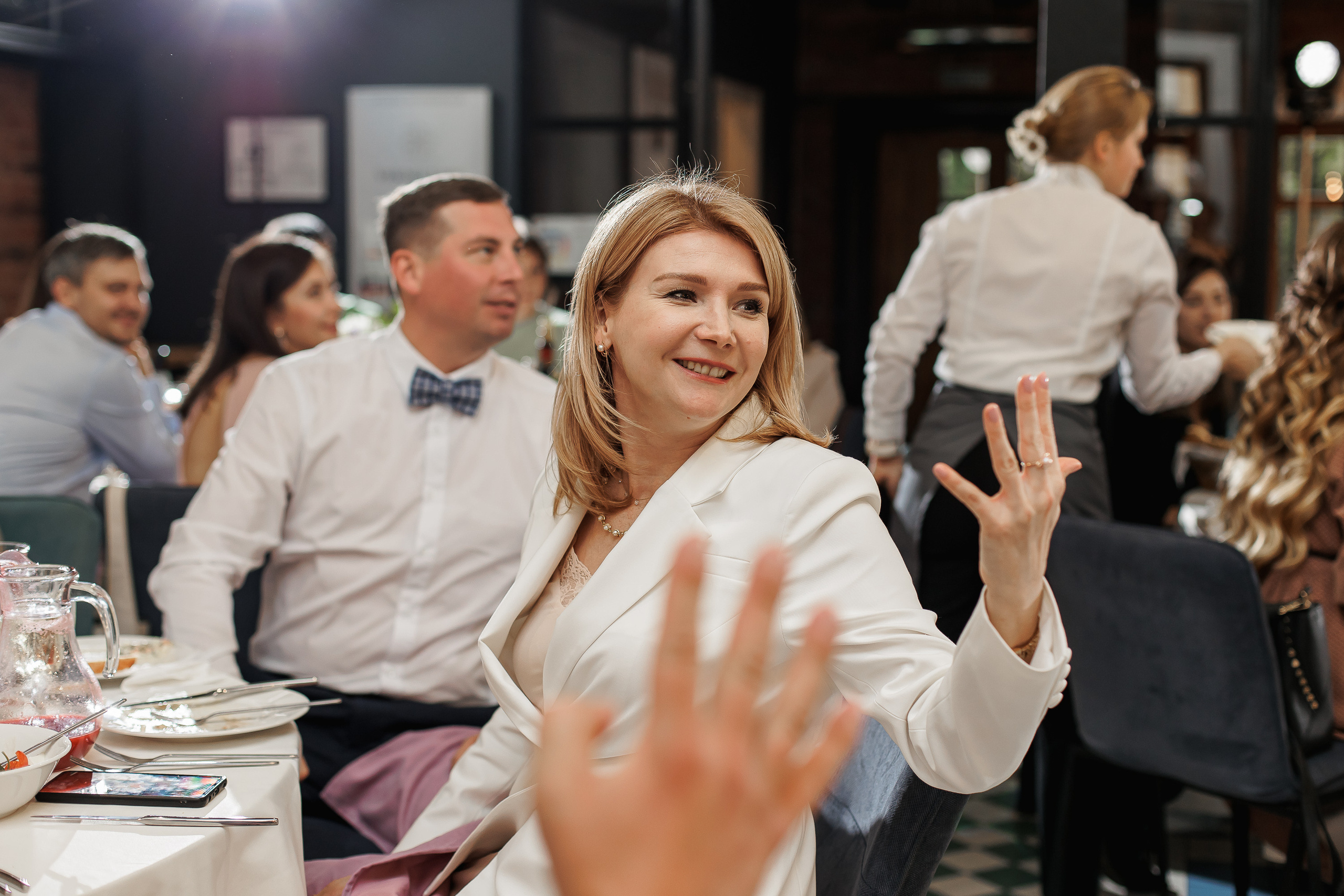 Свадьба Марии и Михаила — Лофт Верона