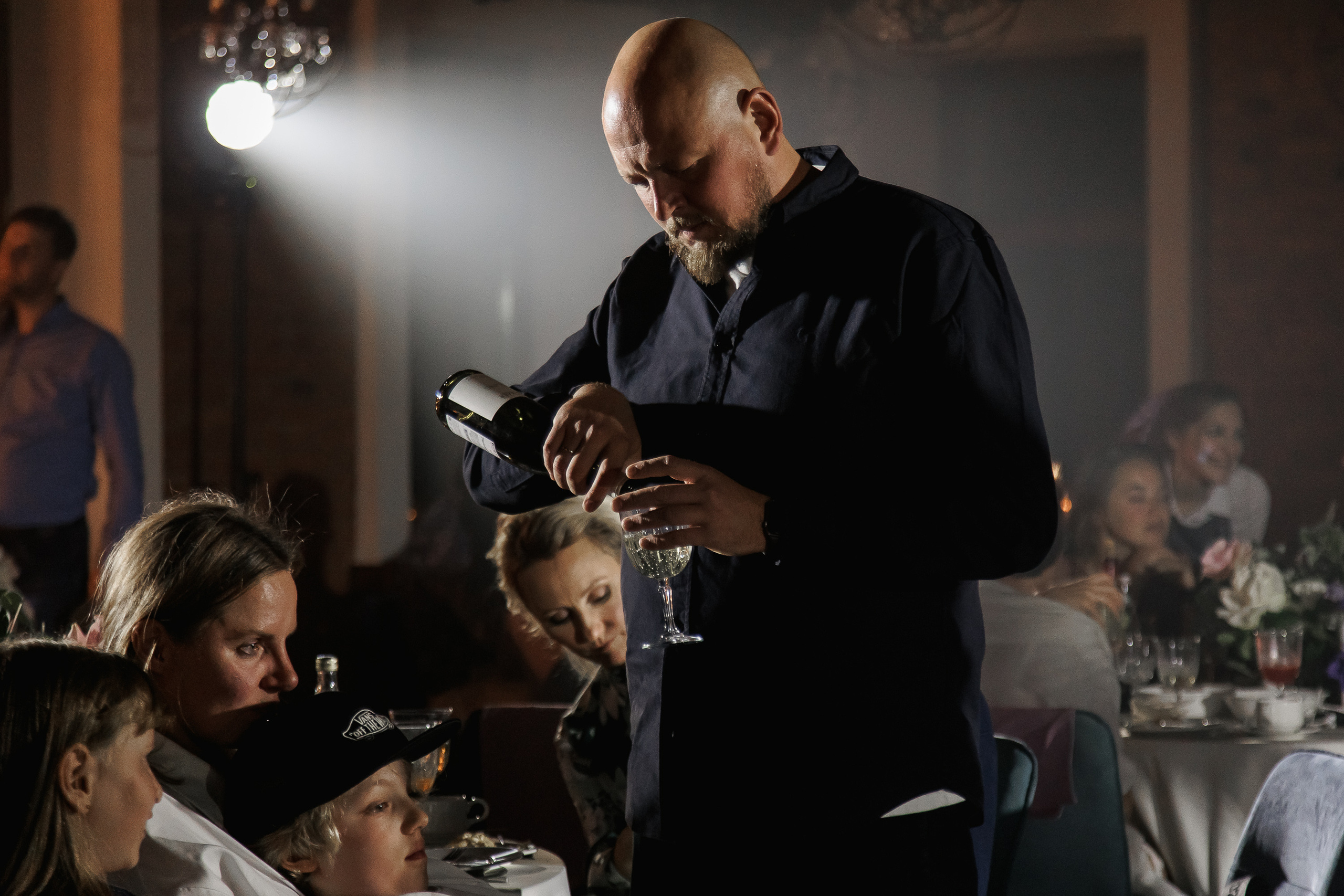 Свадьба Марии и Михаила — Лофт Верона