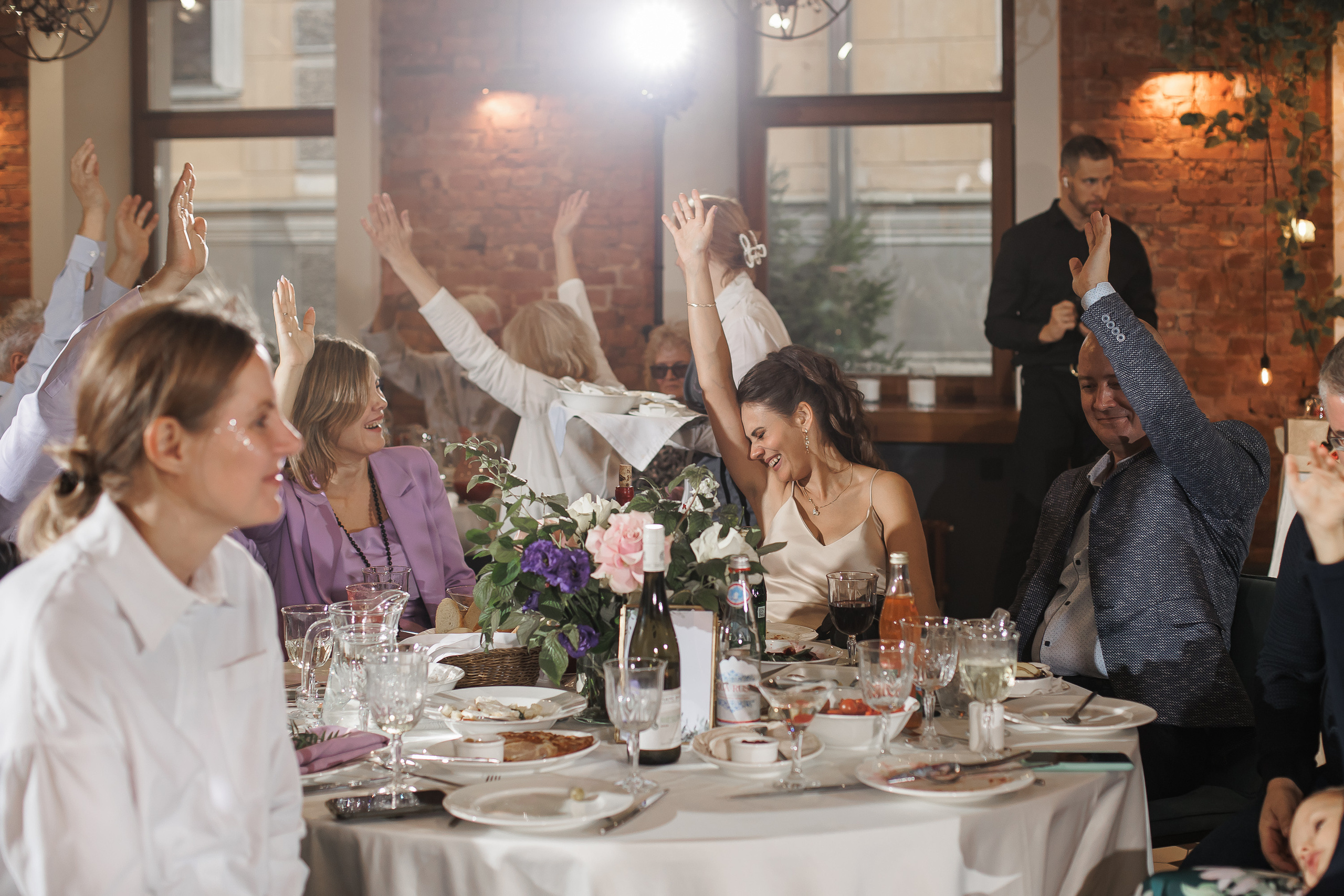 Свадьба Марии и Михаила — Лофт Верона