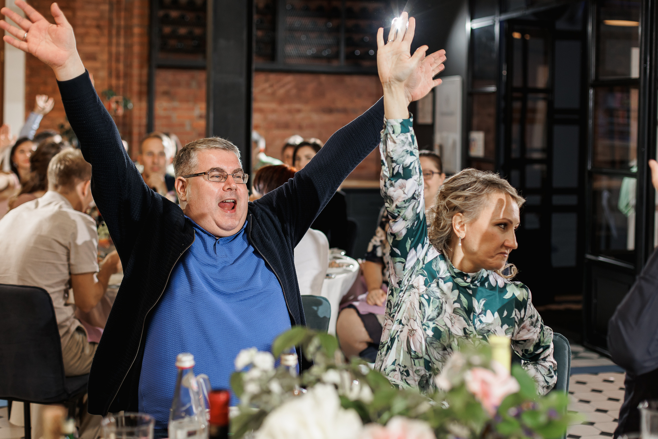 Свадьба Марии и Михаила — Лофт Верона