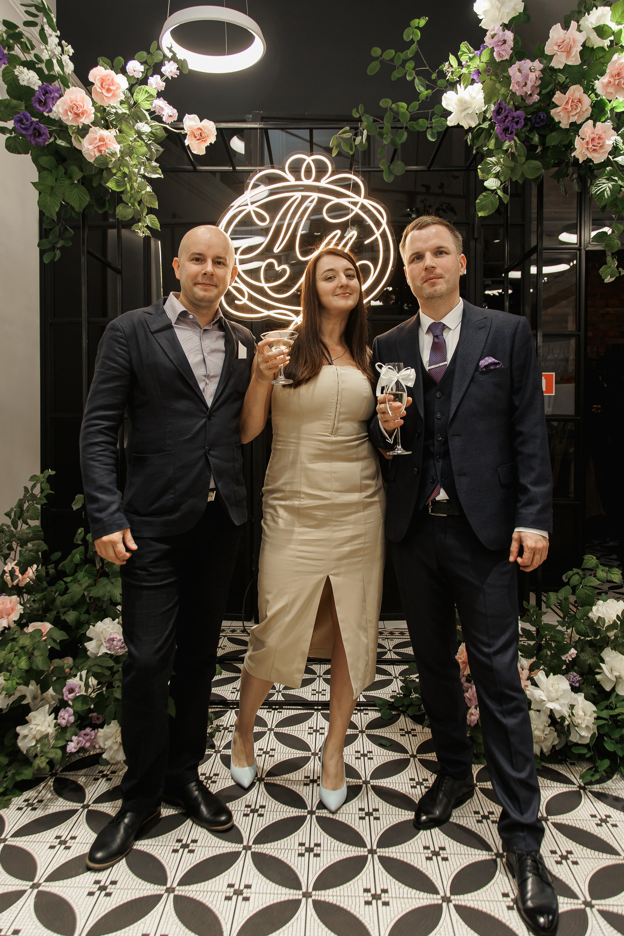 Свадьба Марии и Михаила — Лофт Верона