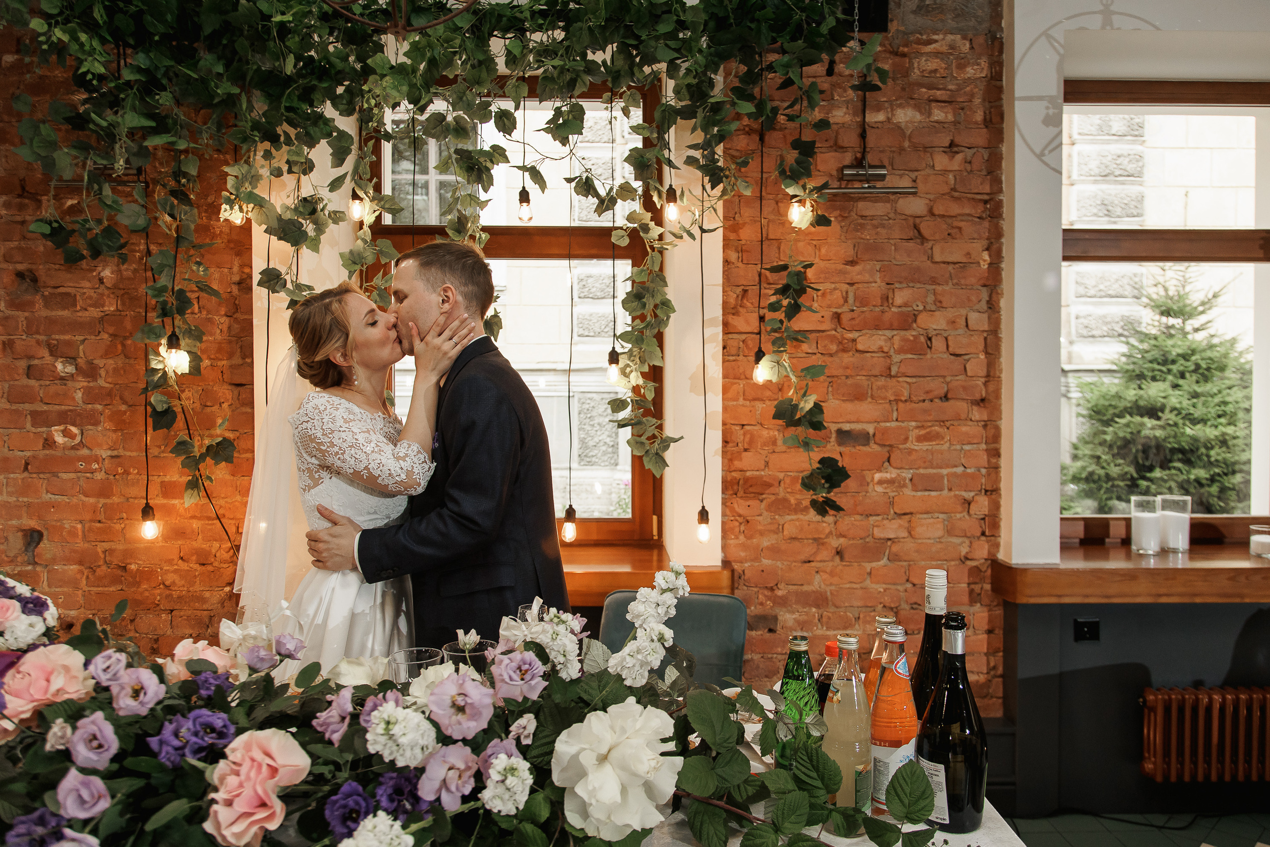 Свадьба Марии и Михаила — Лофт Верона