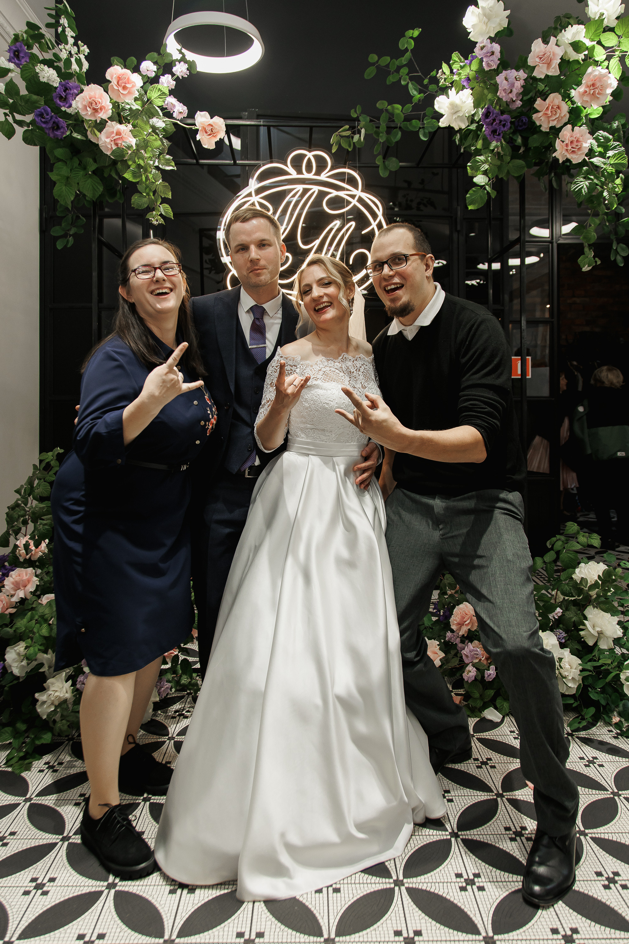 Свадьба Марии и Михаила — Лофт Верона