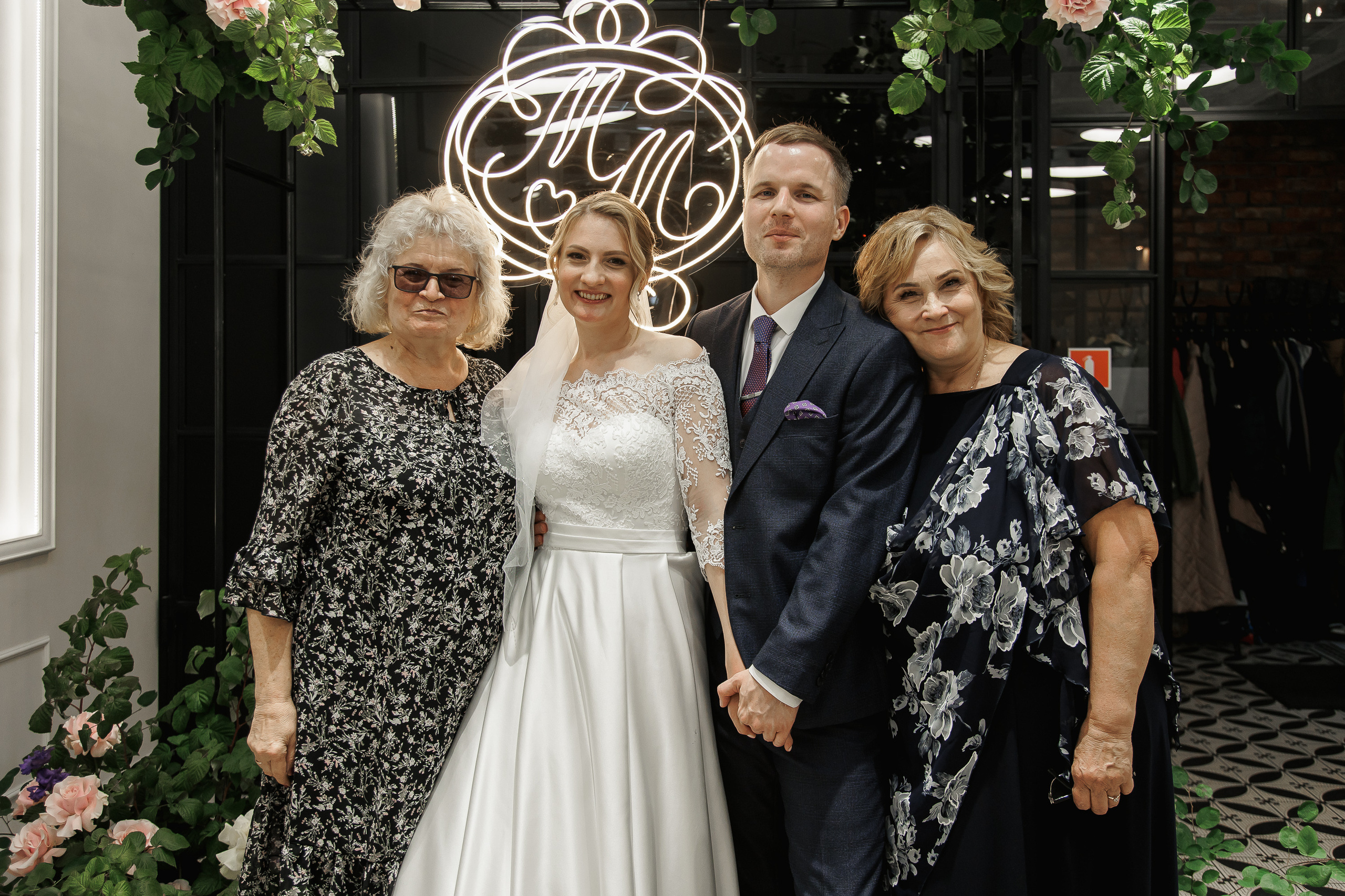 Свадьба Марии и Михаила — Лофт Верона