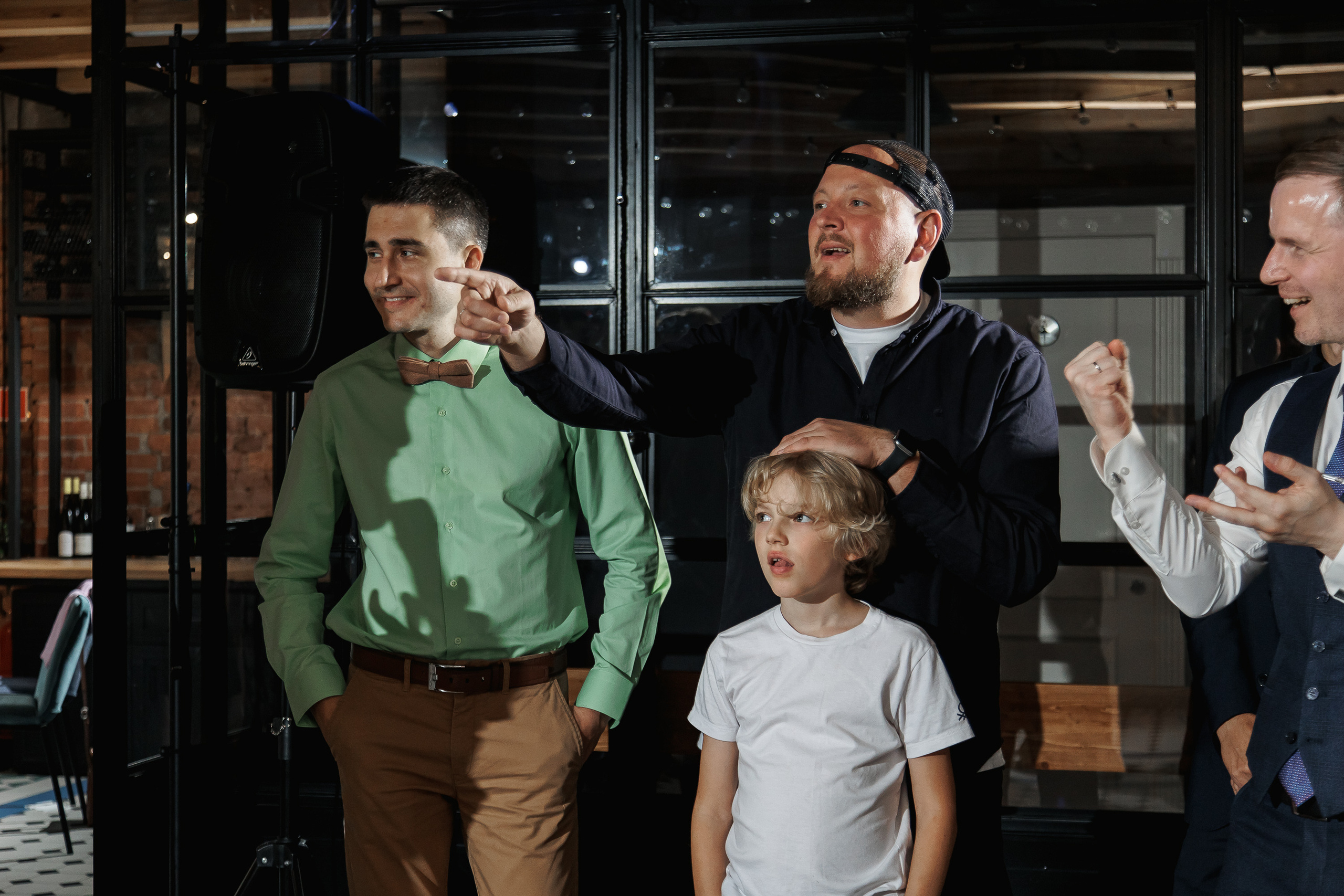 Свадьба Марии и Михаила — Лофт Верона