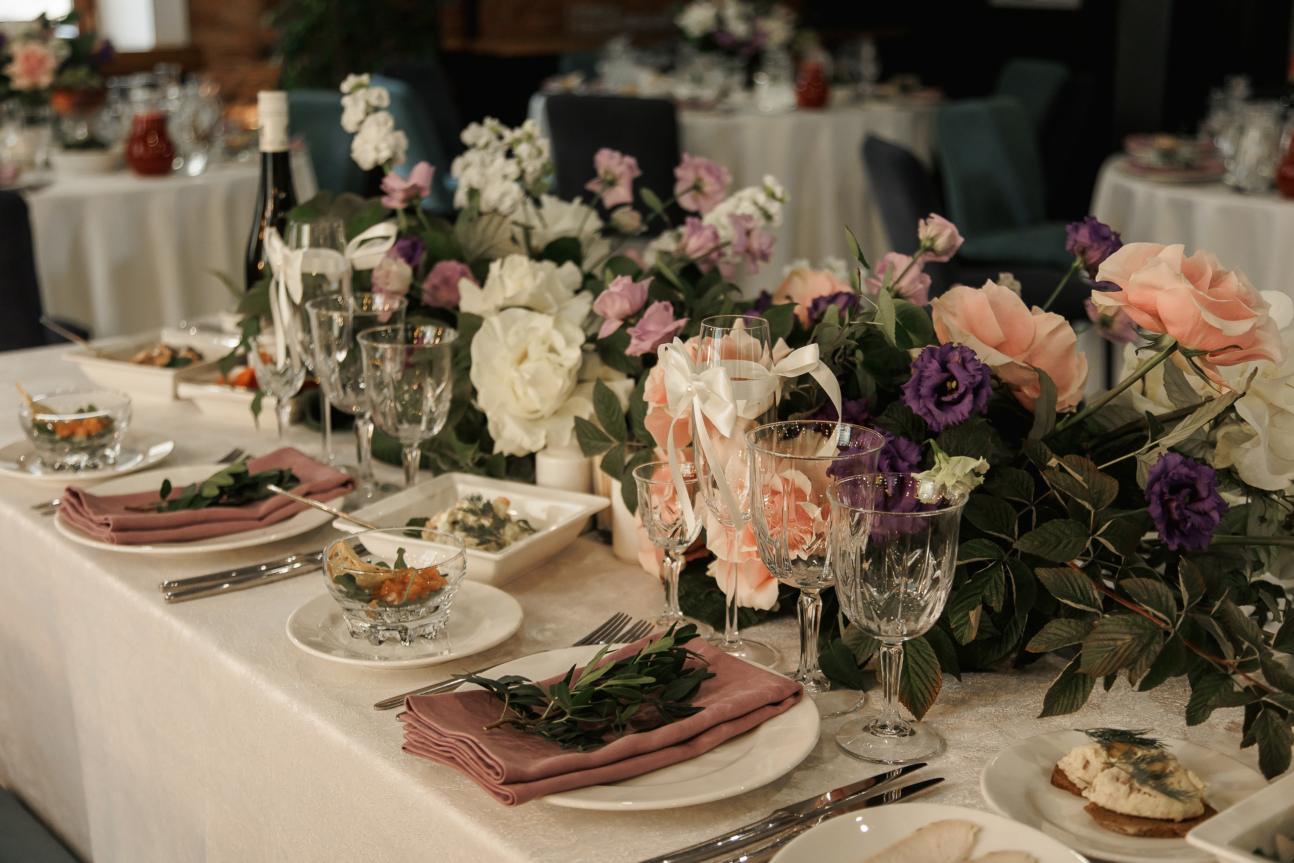 Свадьба Марии и Михаила — Лофт Верона