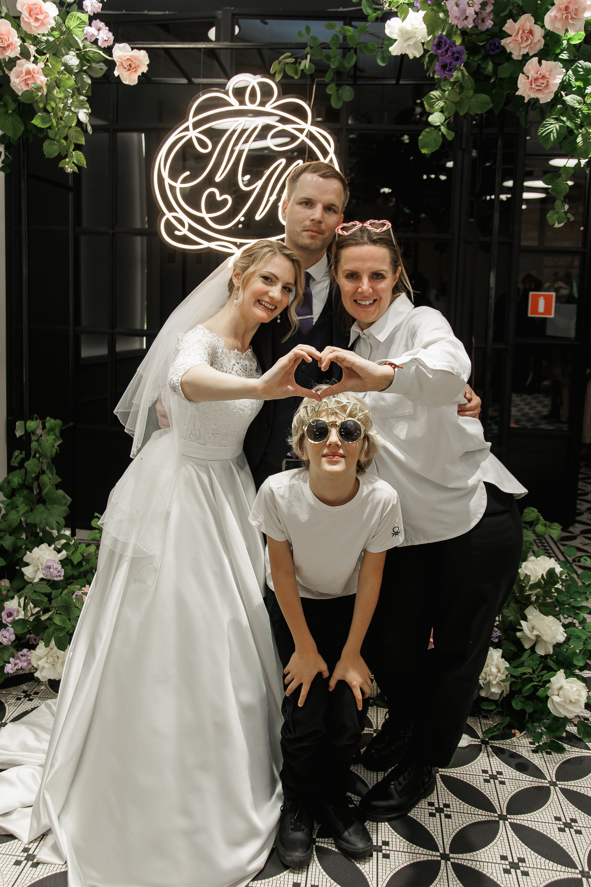 Свадьба Марии и Михаила — Лофт Верона