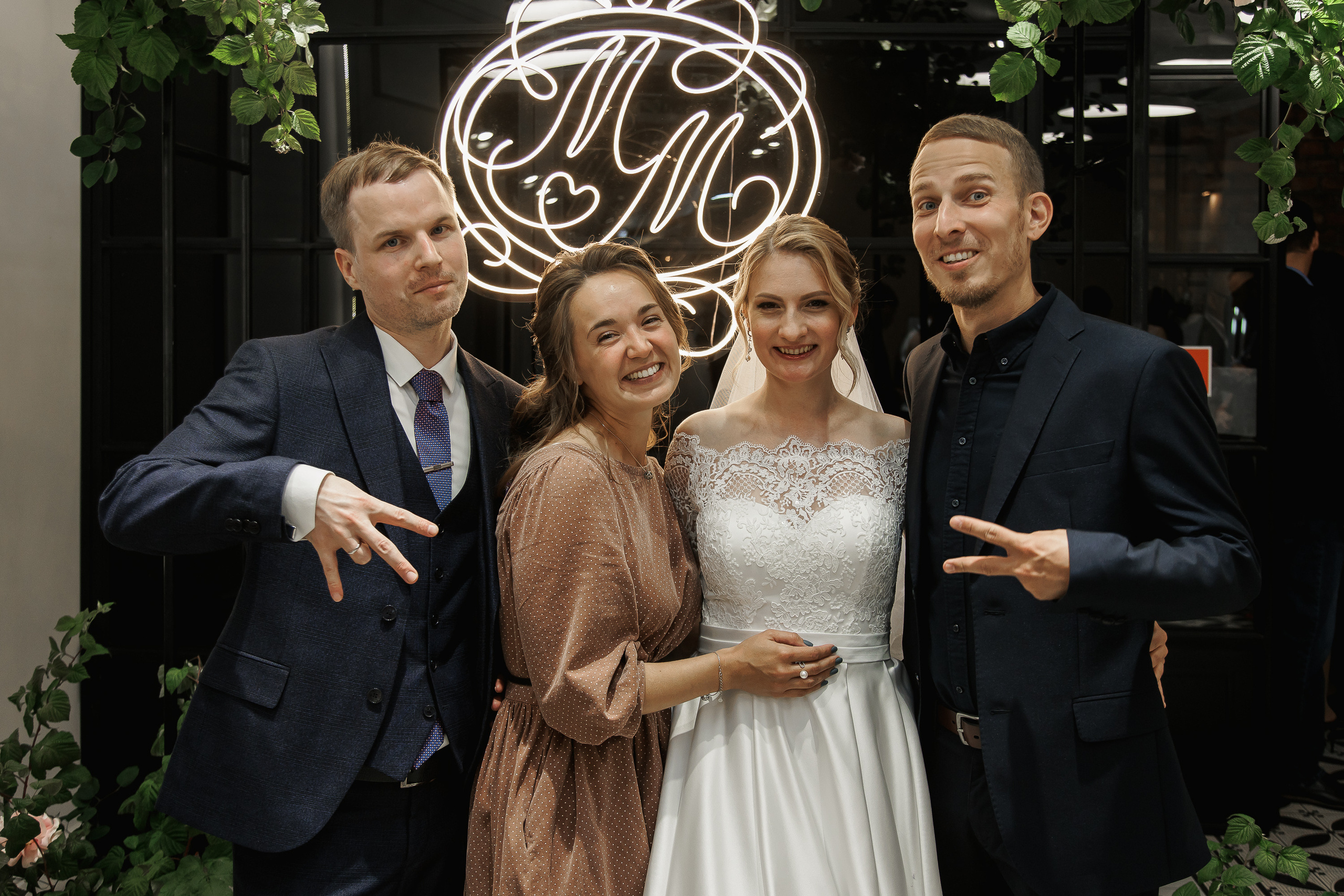 Свадьба Марии и Михаила — Лофт Верона