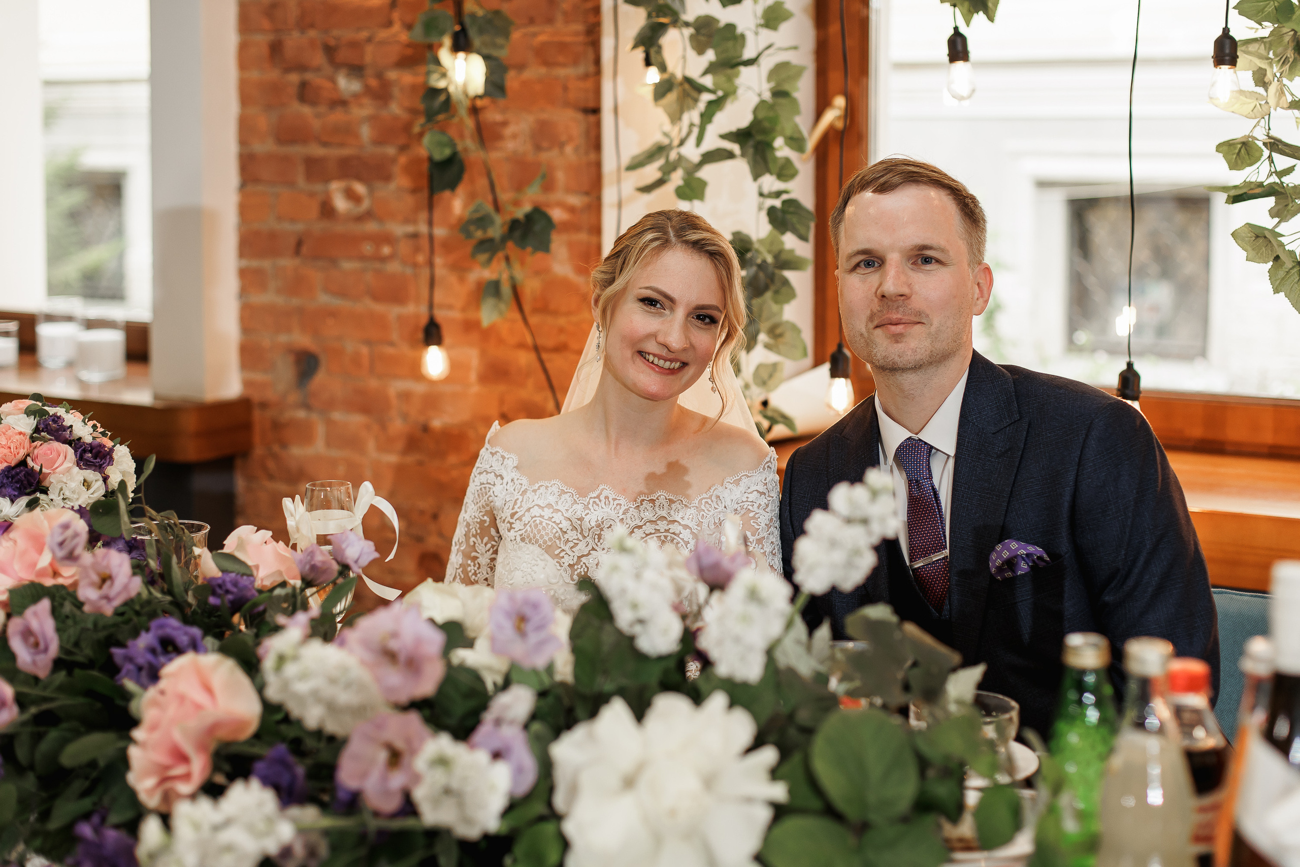 Свадьба Марии и Михаила — Лофт Верона