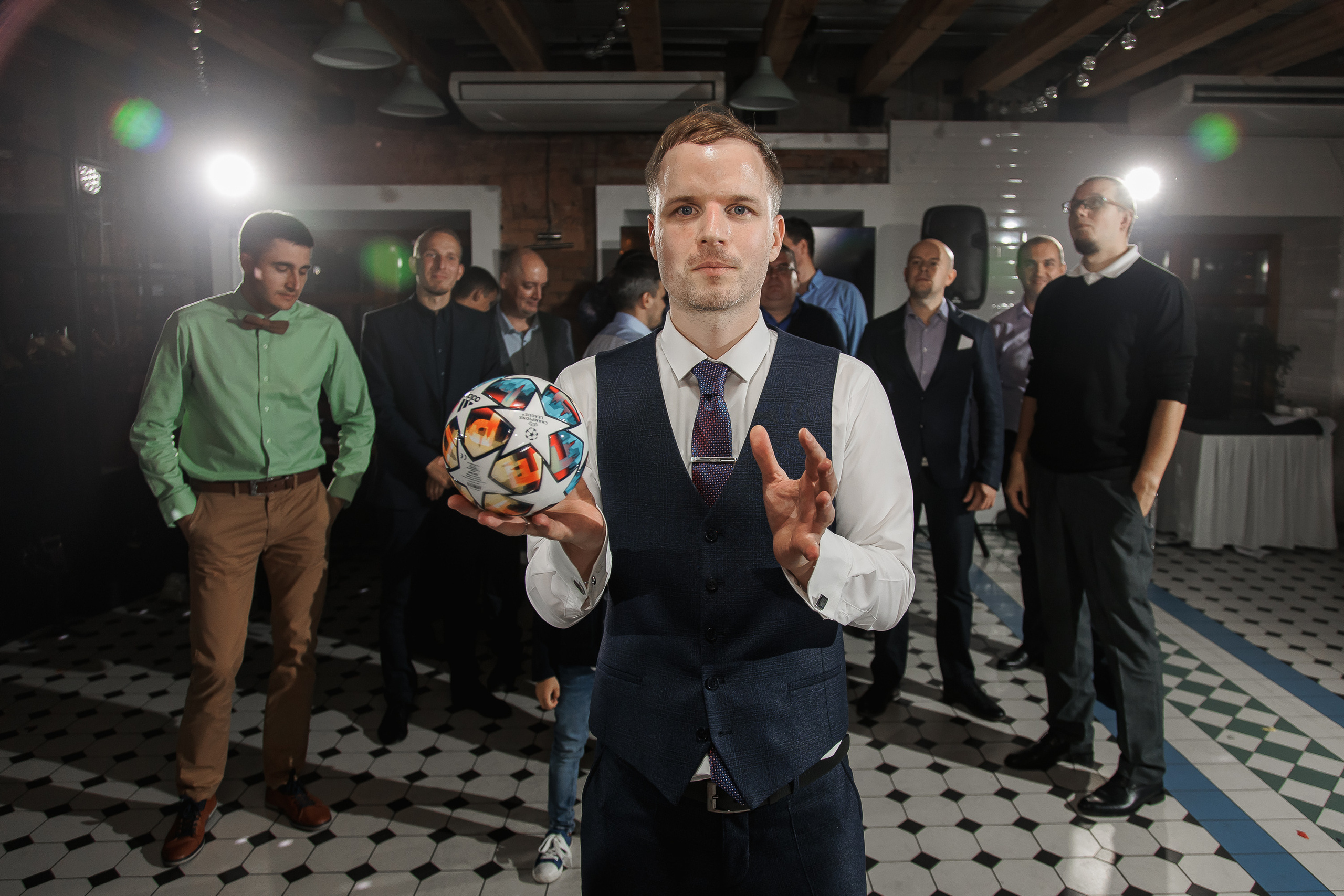 Свадьба Марии и Михаила — Лофт Верона