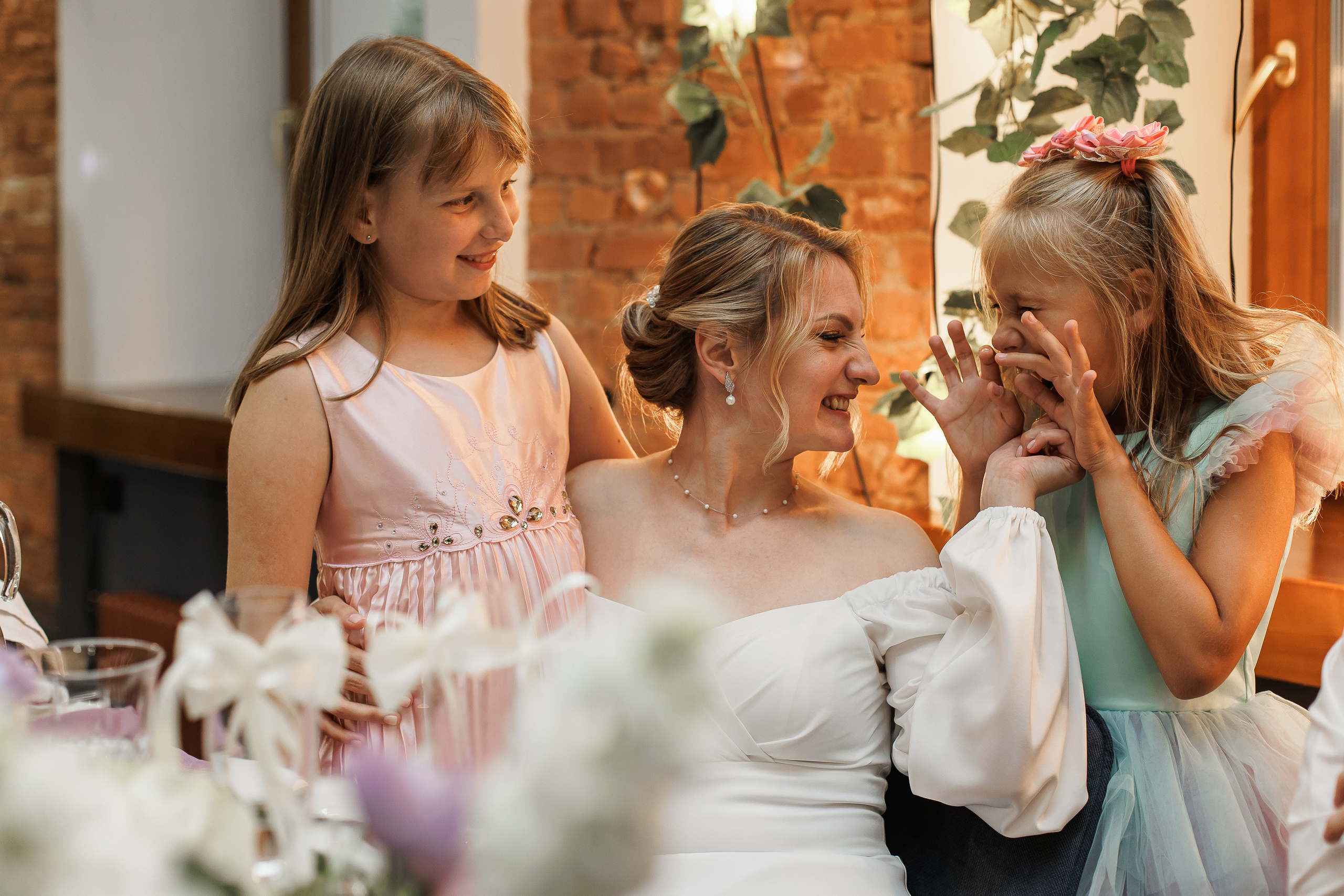 Свадьба Марии и Михаила — Лофт Верона