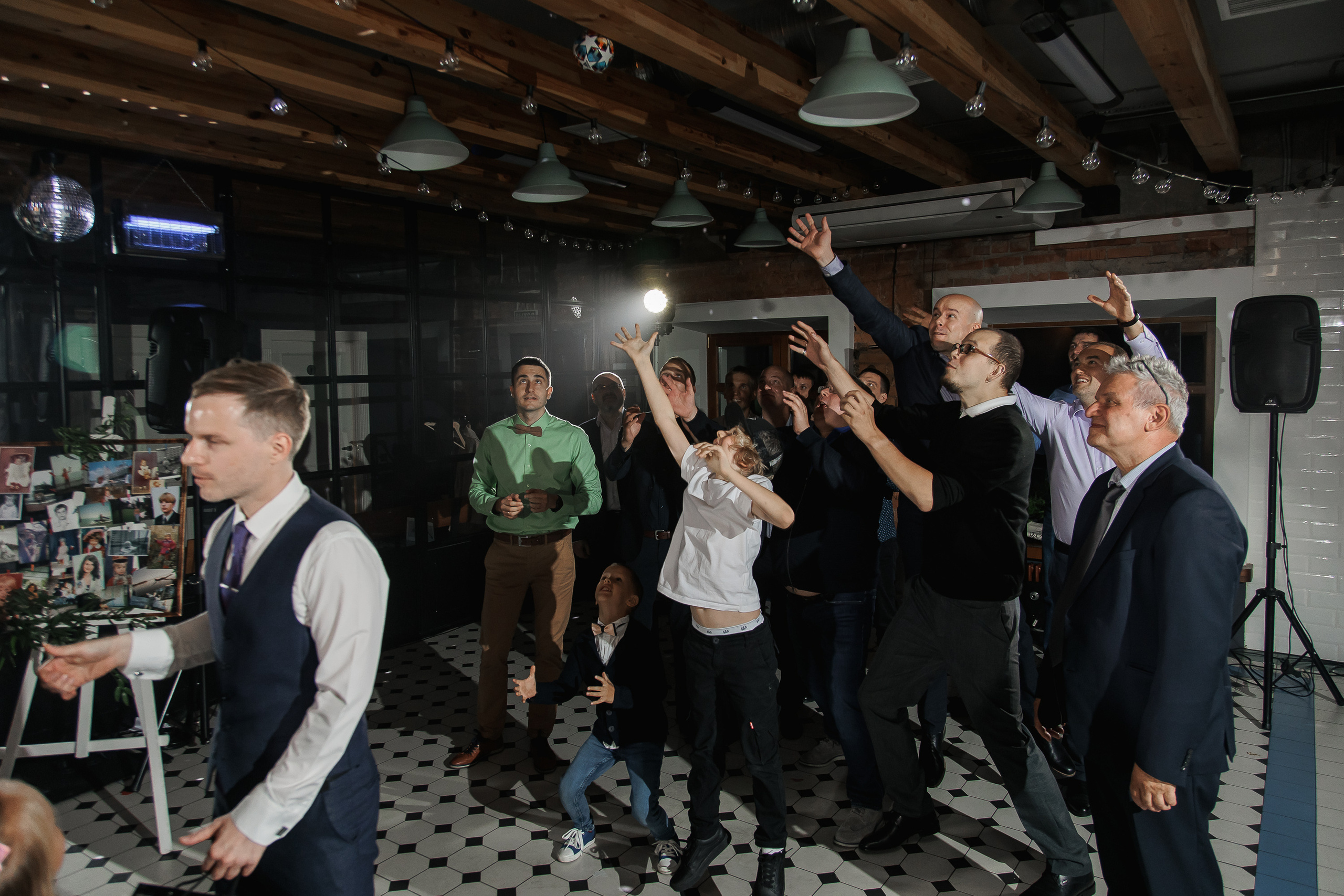 Свадьба Марии и Михаила — Лофт Верона