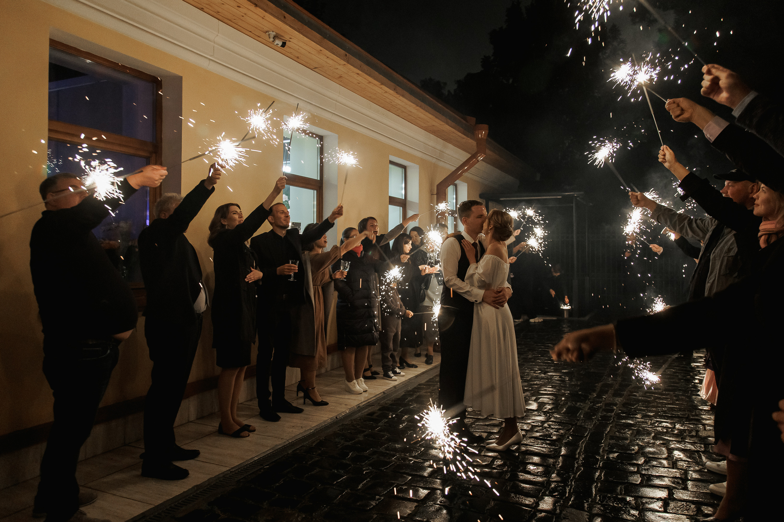 Свадьба Марии и Михаила — Лофт Верона