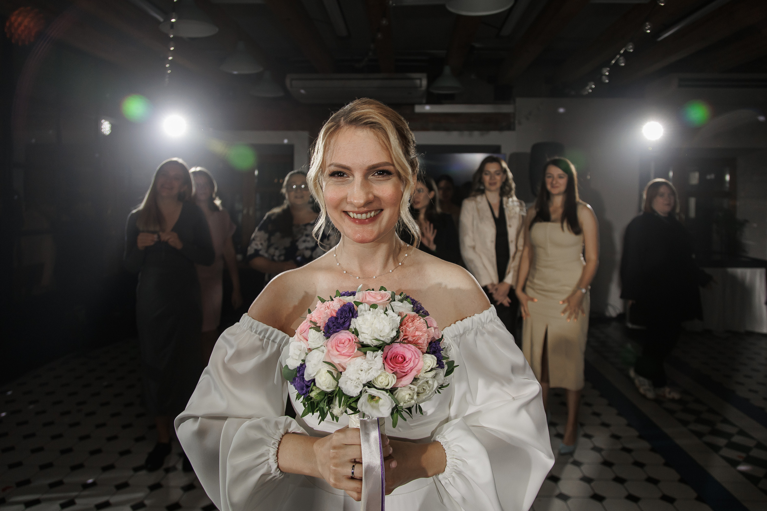 Свадьба Марии и Михаила — Лофт Верона