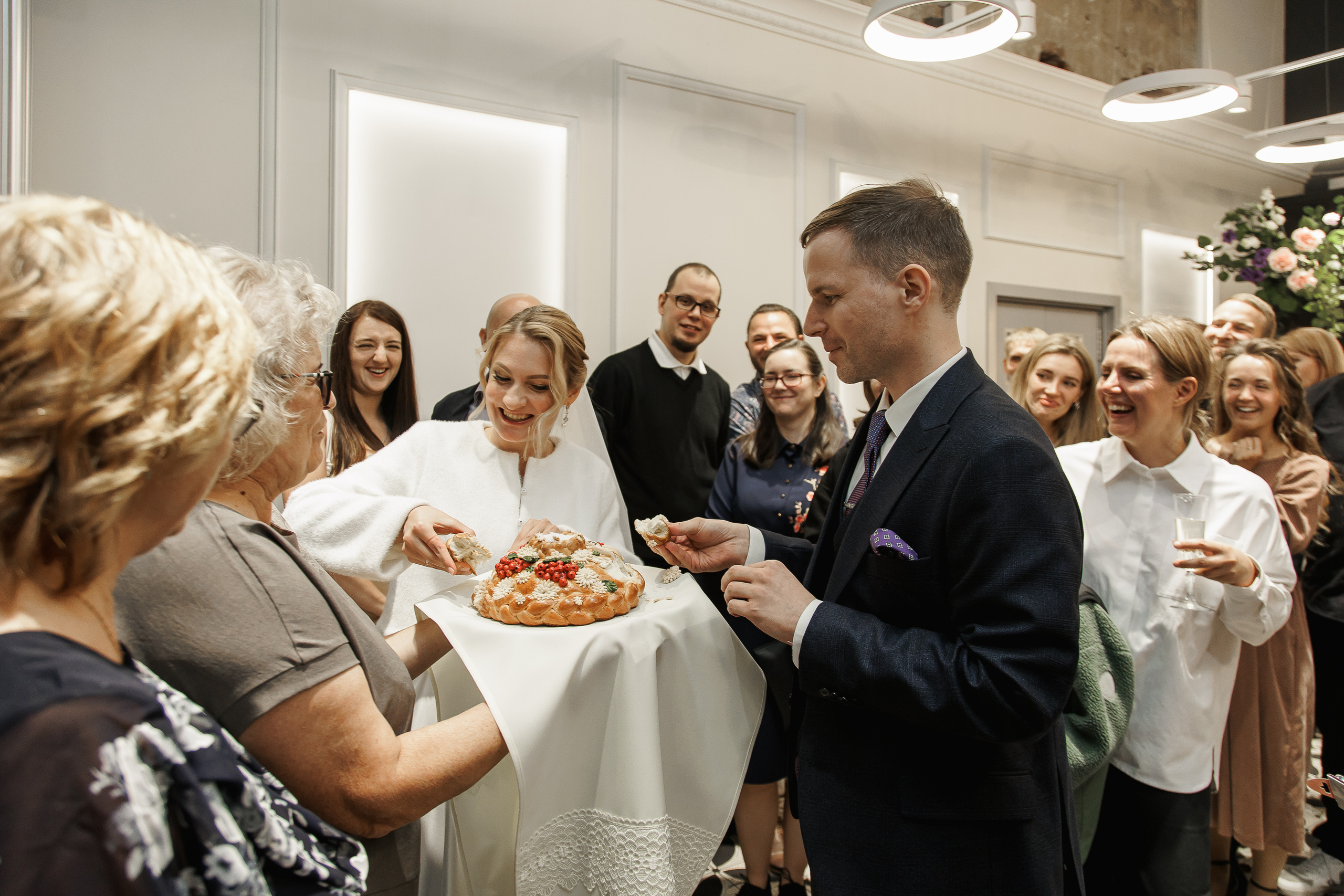 Свадьба Марии и Михаила — Лофт Верона