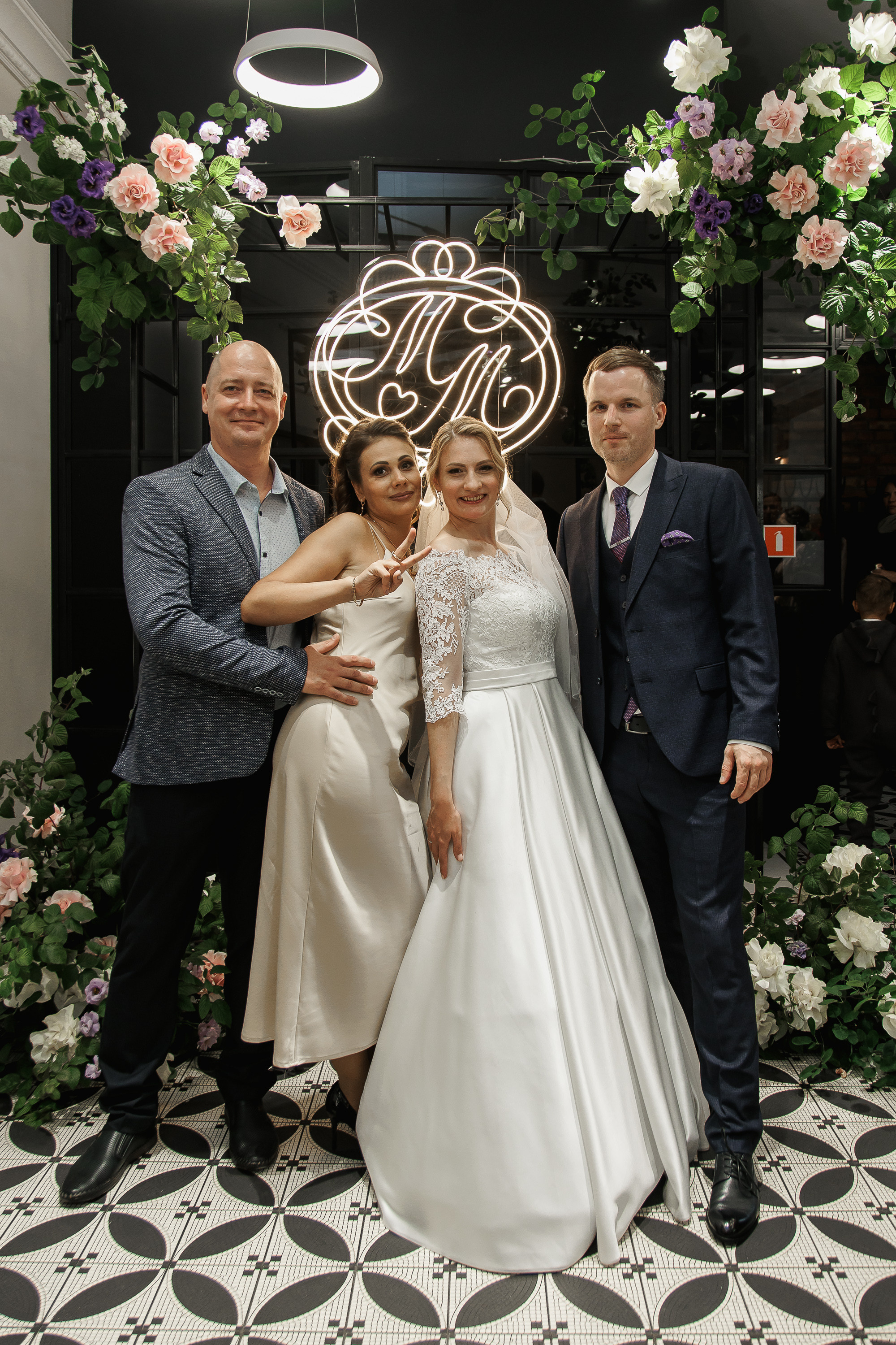 Свадьба Марии и Михаила — Лофт Верона