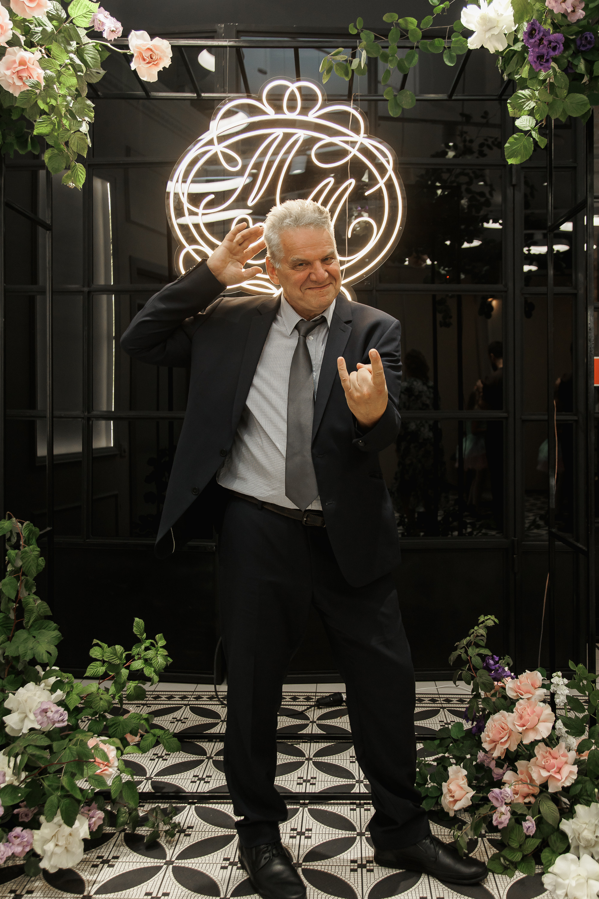 Свадьба Марии и Михаила — Лофт Верона