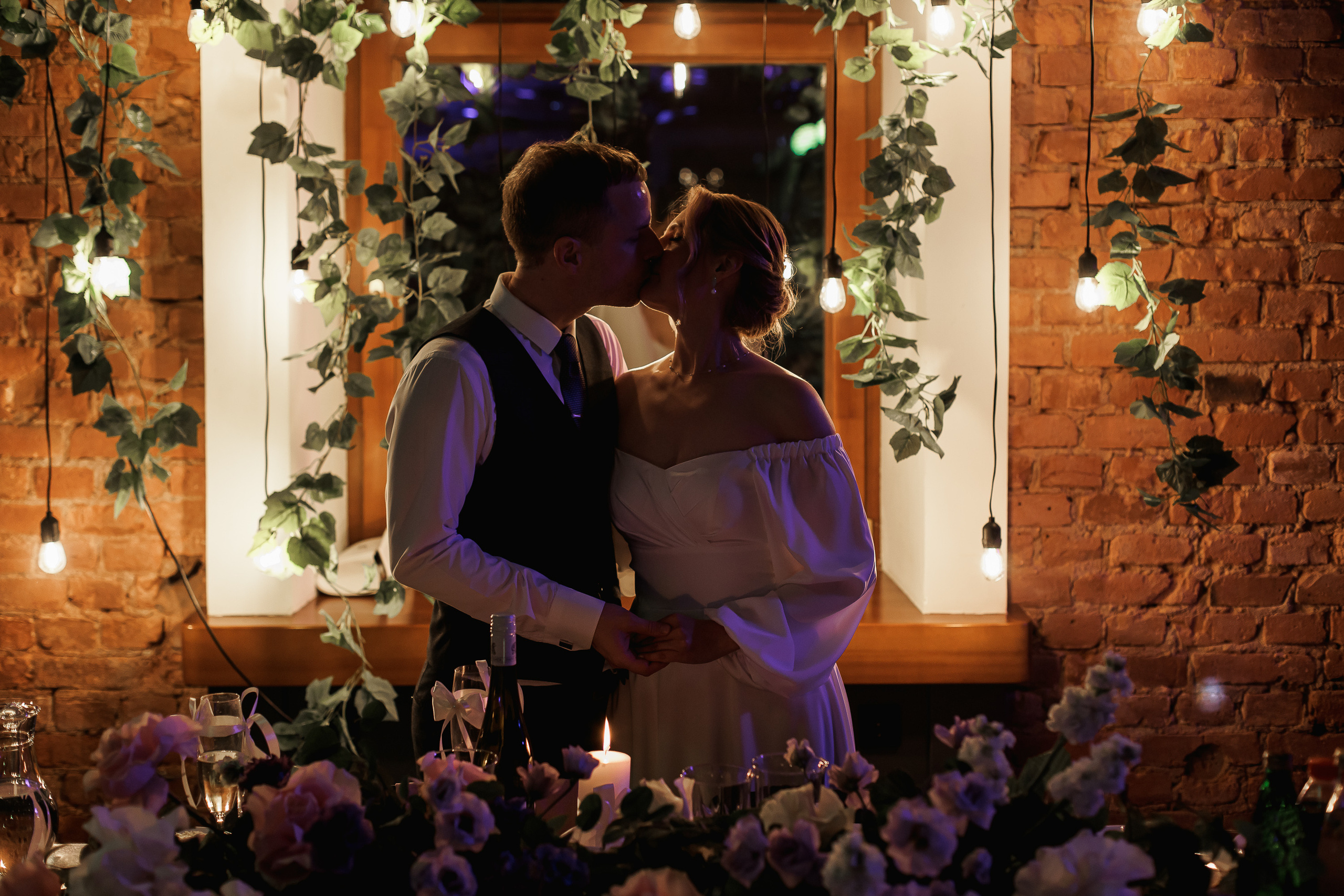 Свадьба Марии и Михаила — Лофт Верона