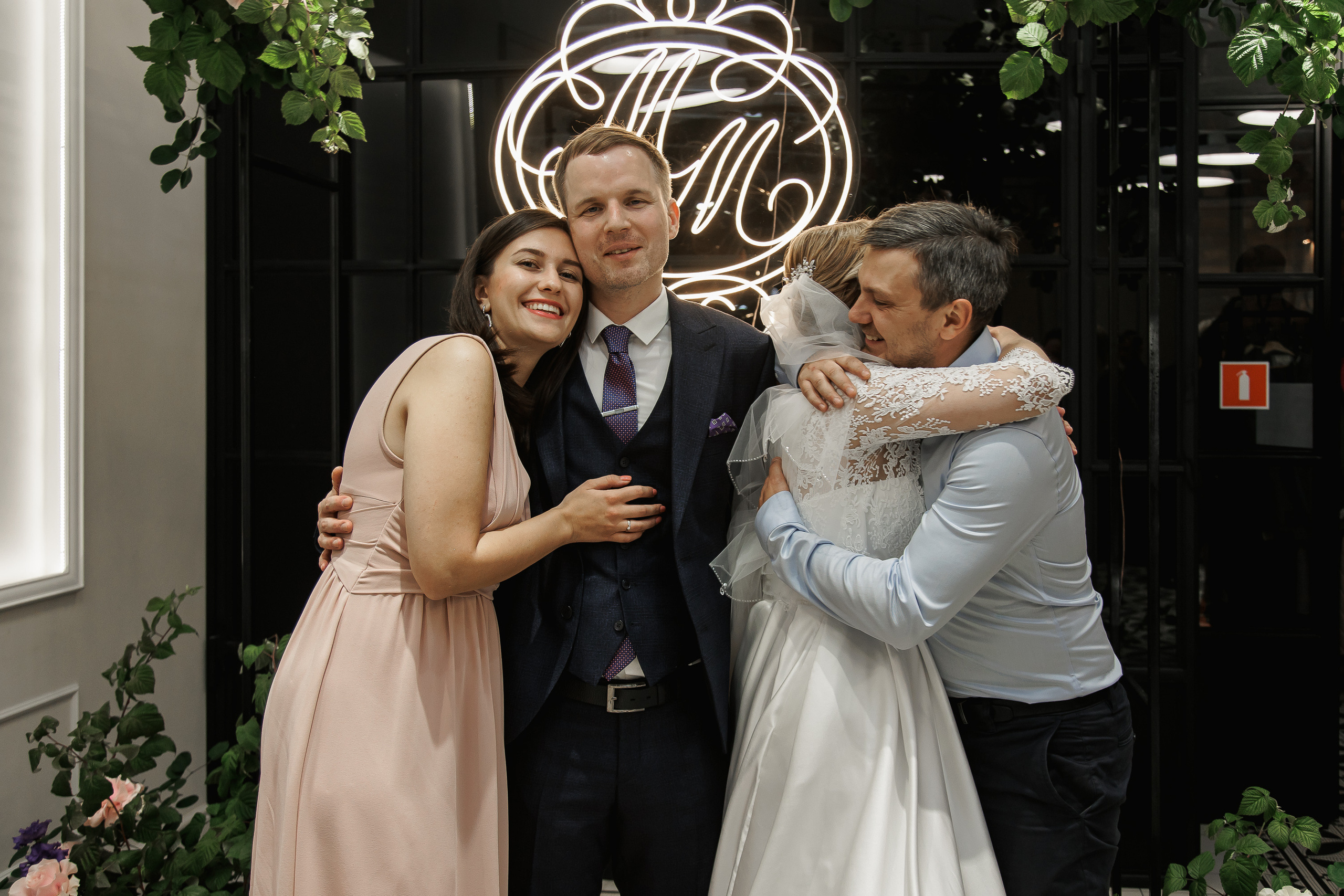 Свадьба Марии и Михаила — Лофт Верона