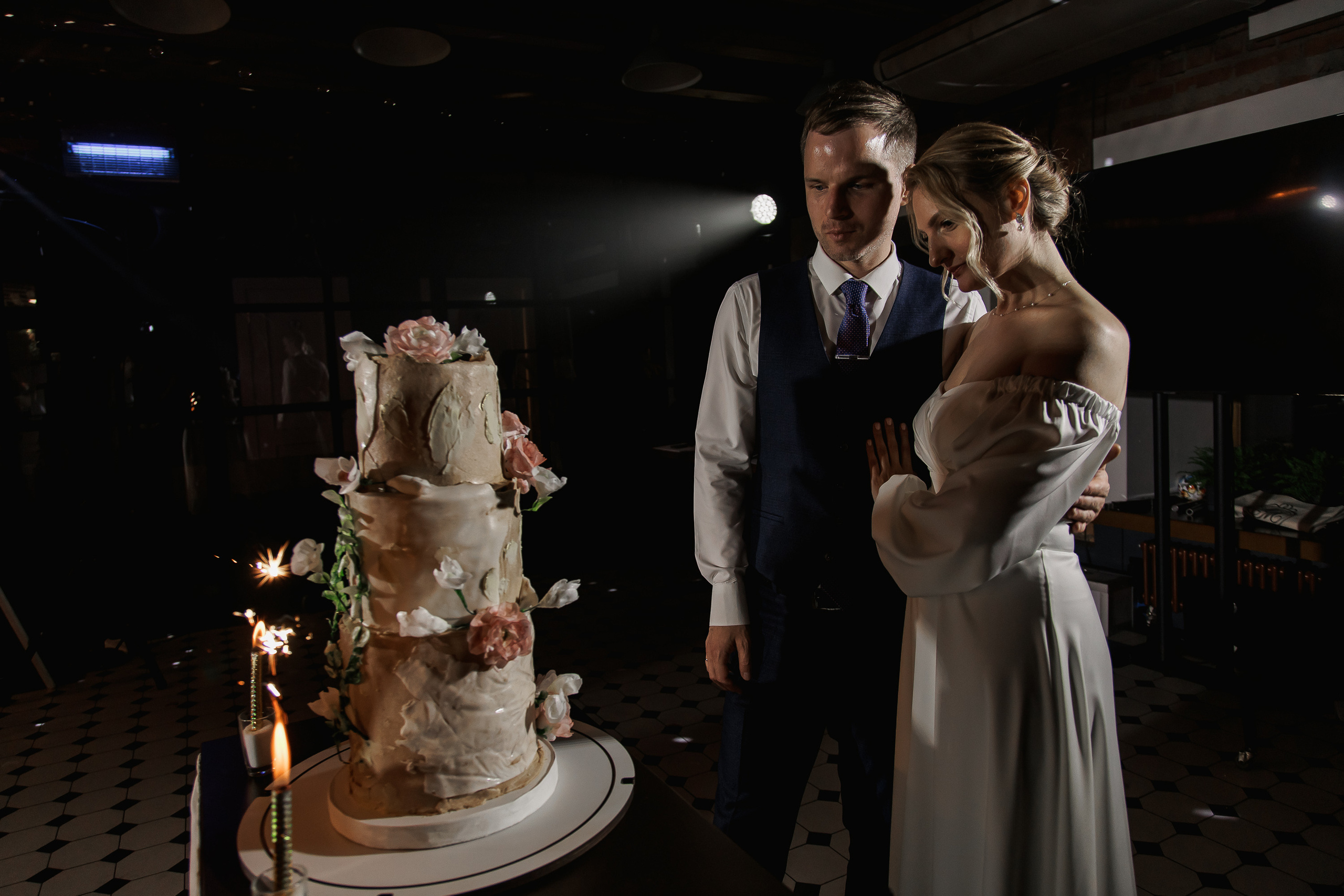 Свадьба Марии и Михаила — Лофт Верона