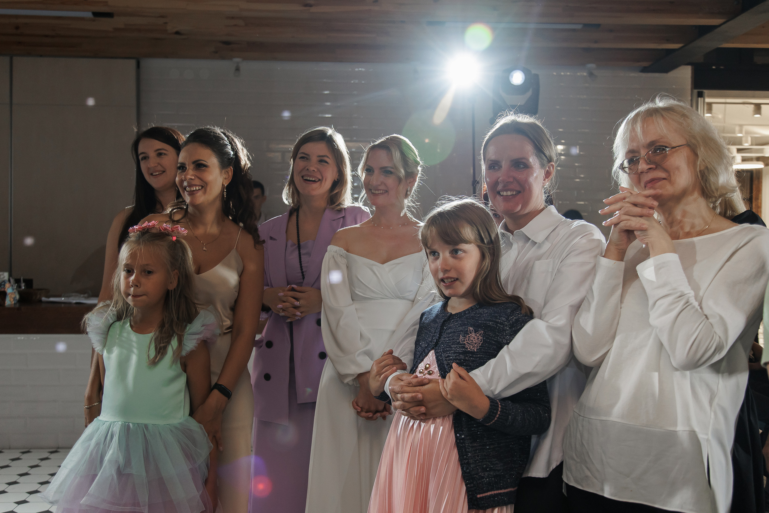 Свадьба Марии и Михаила — Лофт Верона