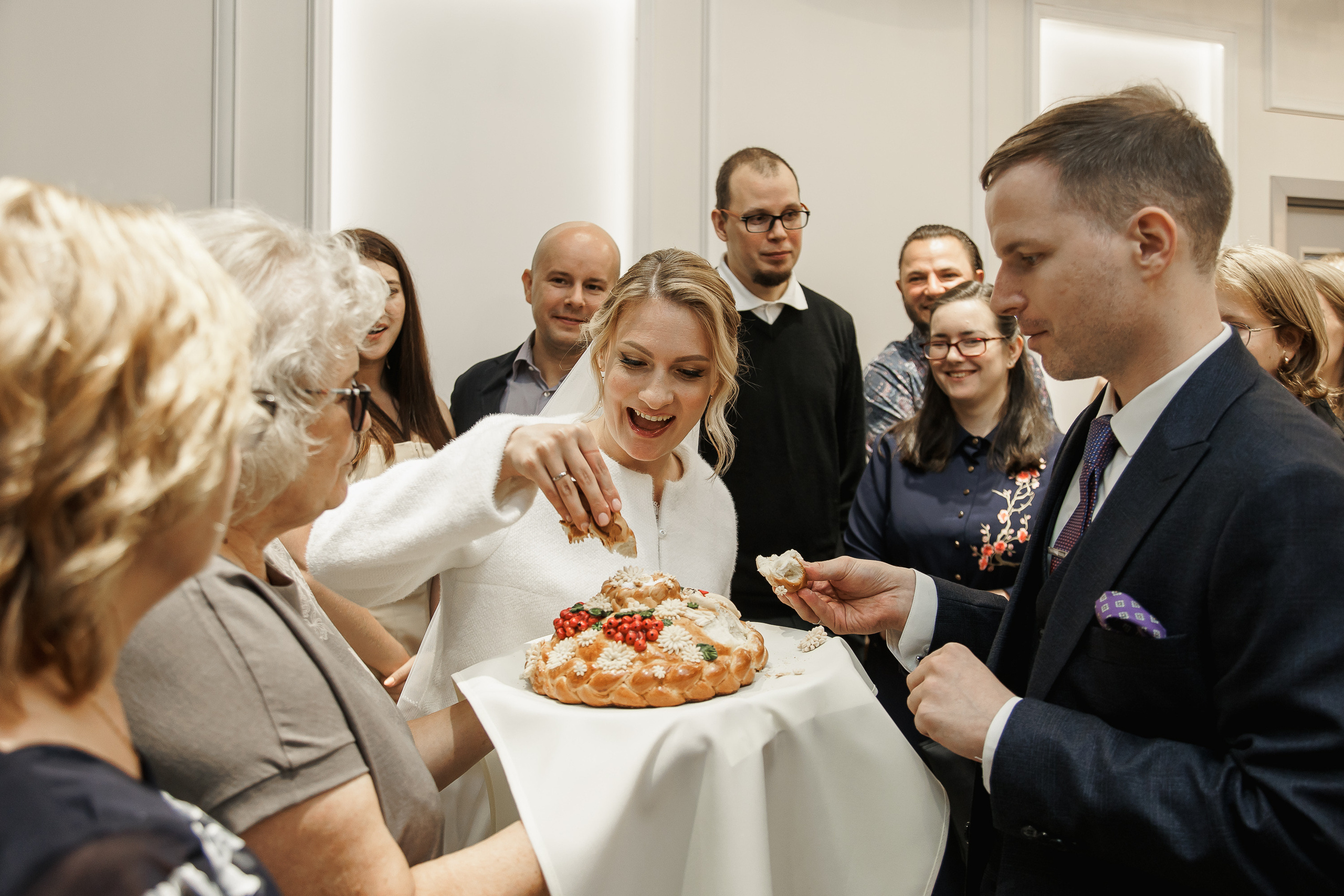 Свадьба Марии и Михаила — Лофт Верона