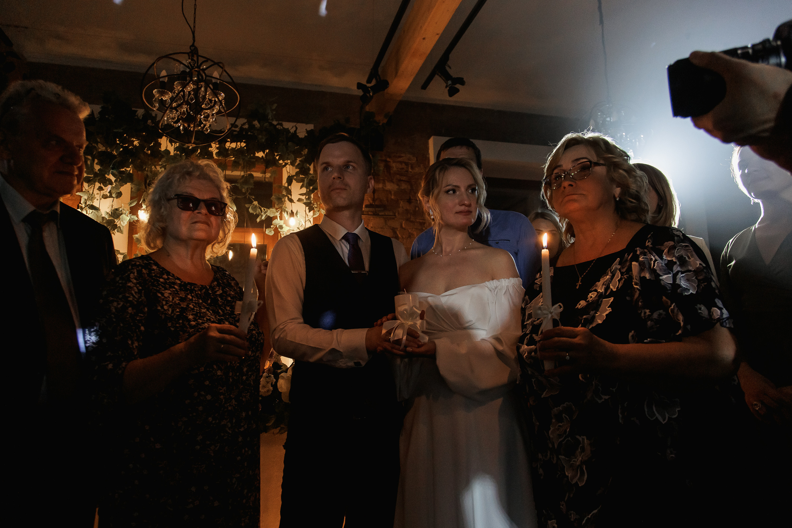 Свадьба Марии и Михаила — Лофт Верона