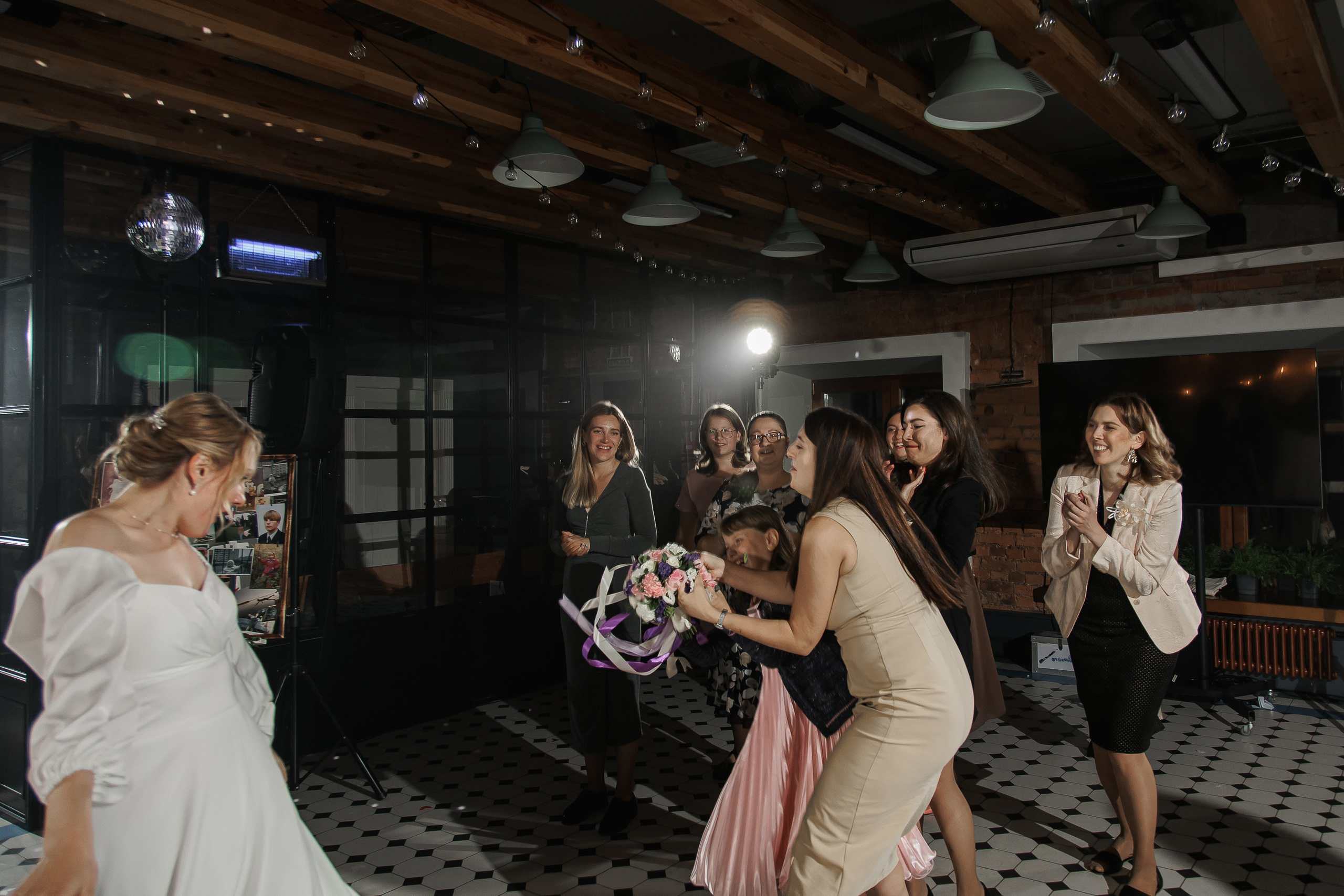 Свадьба Марии и Михаила — Лофт Верона