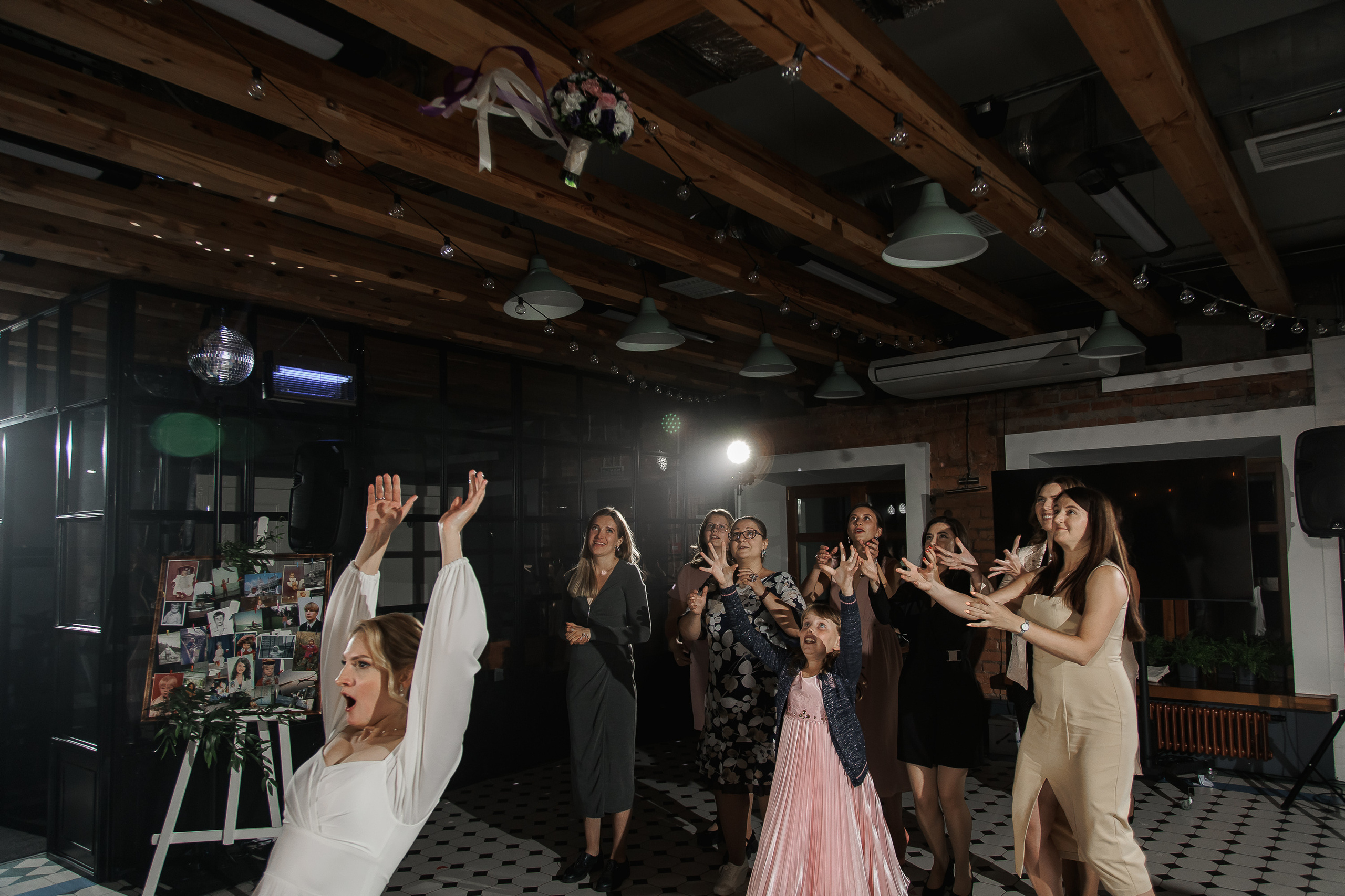 Свадьба Марии и Михаила — Лофт Верона