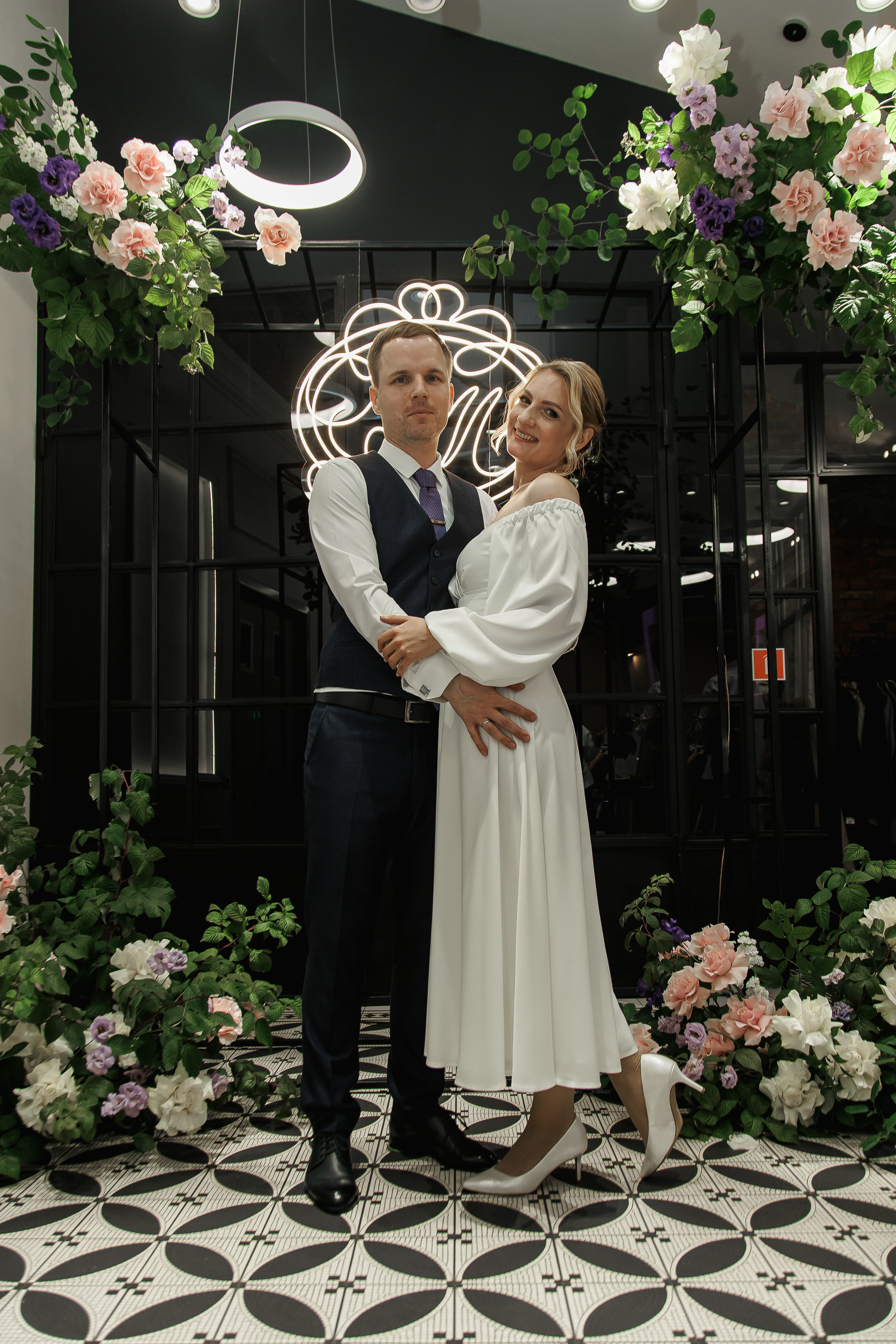 Свадьба Марии и Михаила — Лофт Верона