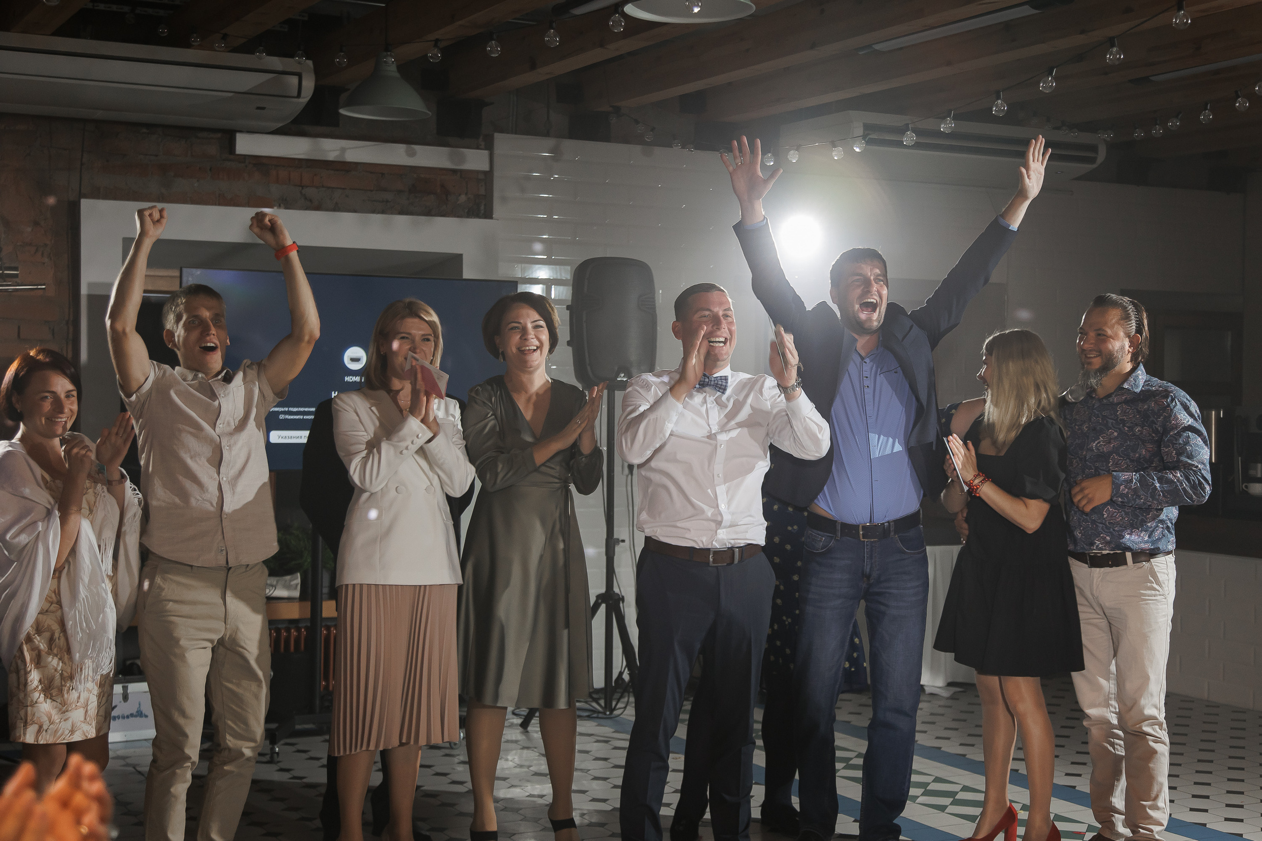 Свадьба Марии и Михаила — Лофт Верона