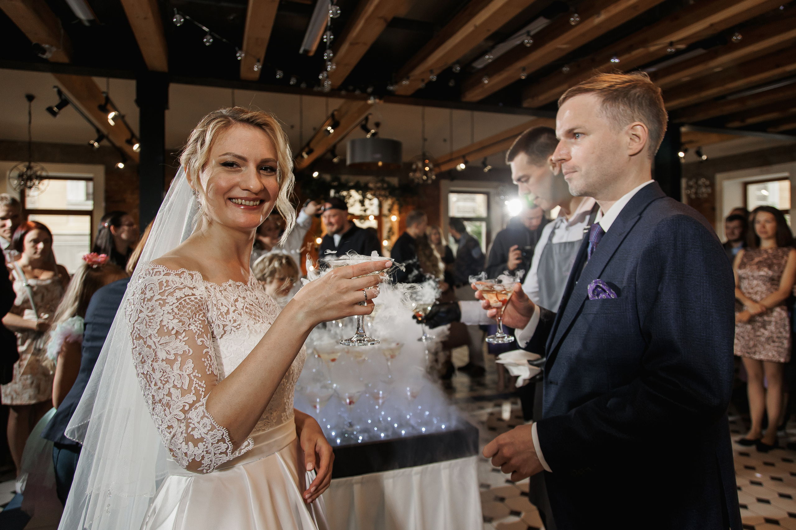 Свадьба Марии и Михаила — Лофт Верона