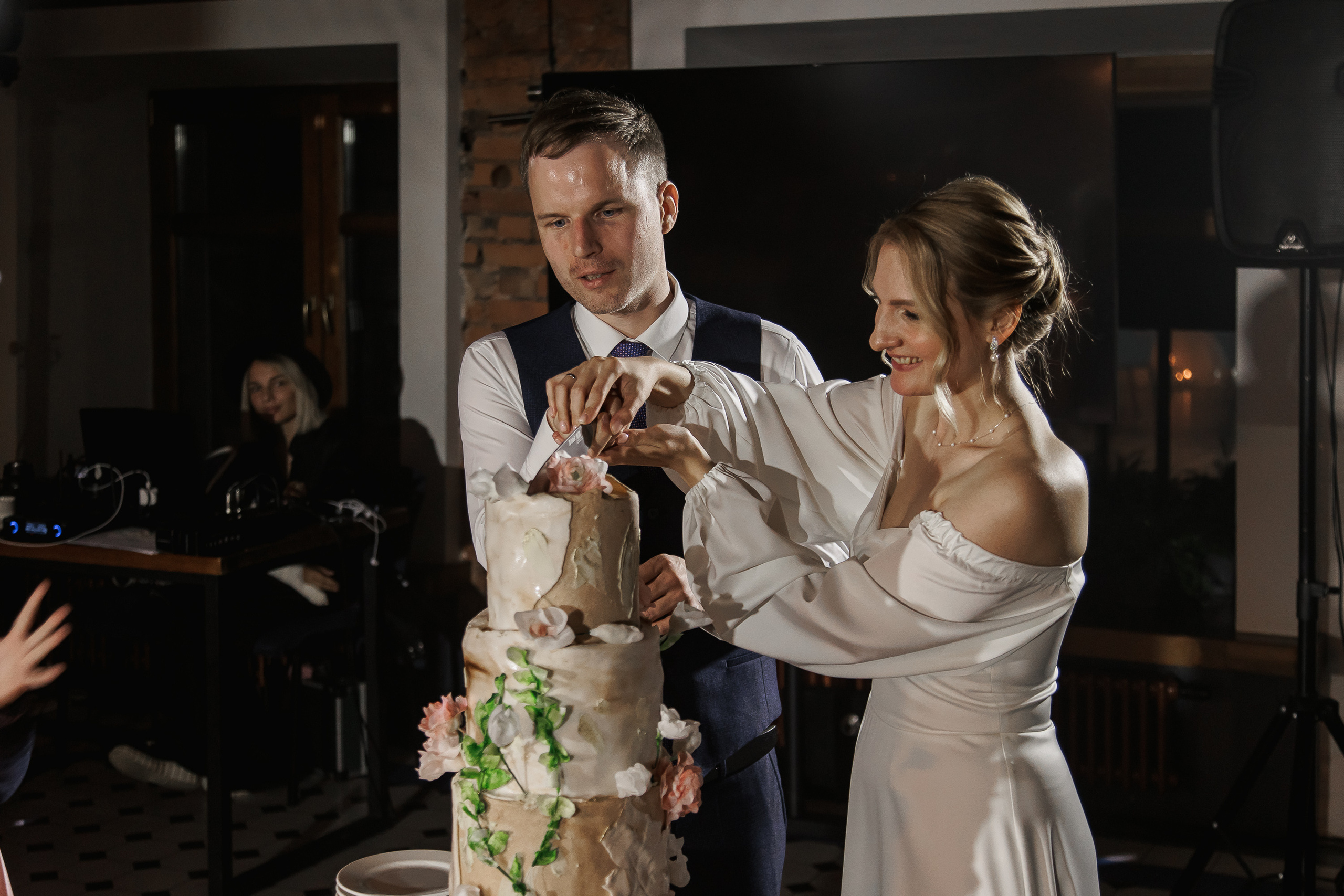 Свадьба Марии и Михаила — Лофт Верона